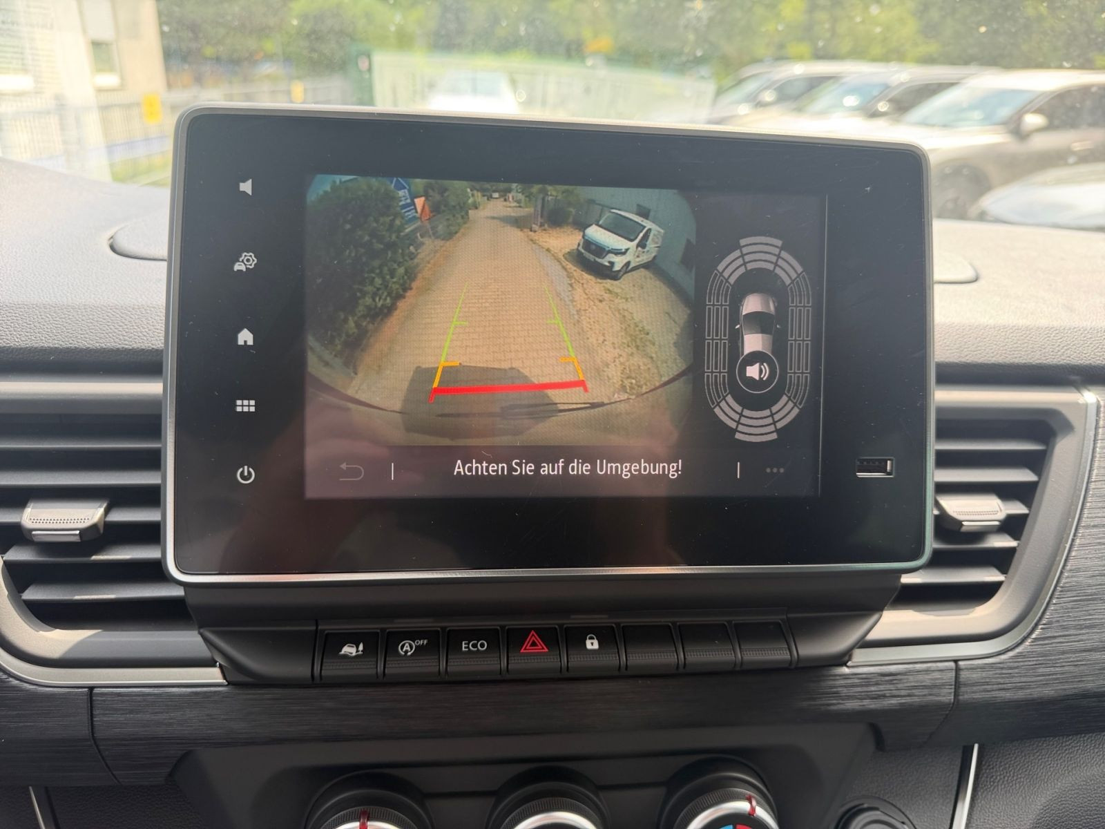 Nissan Primastar Kombi L1H1 Tekna KLIMA Navi PDC CarPlay