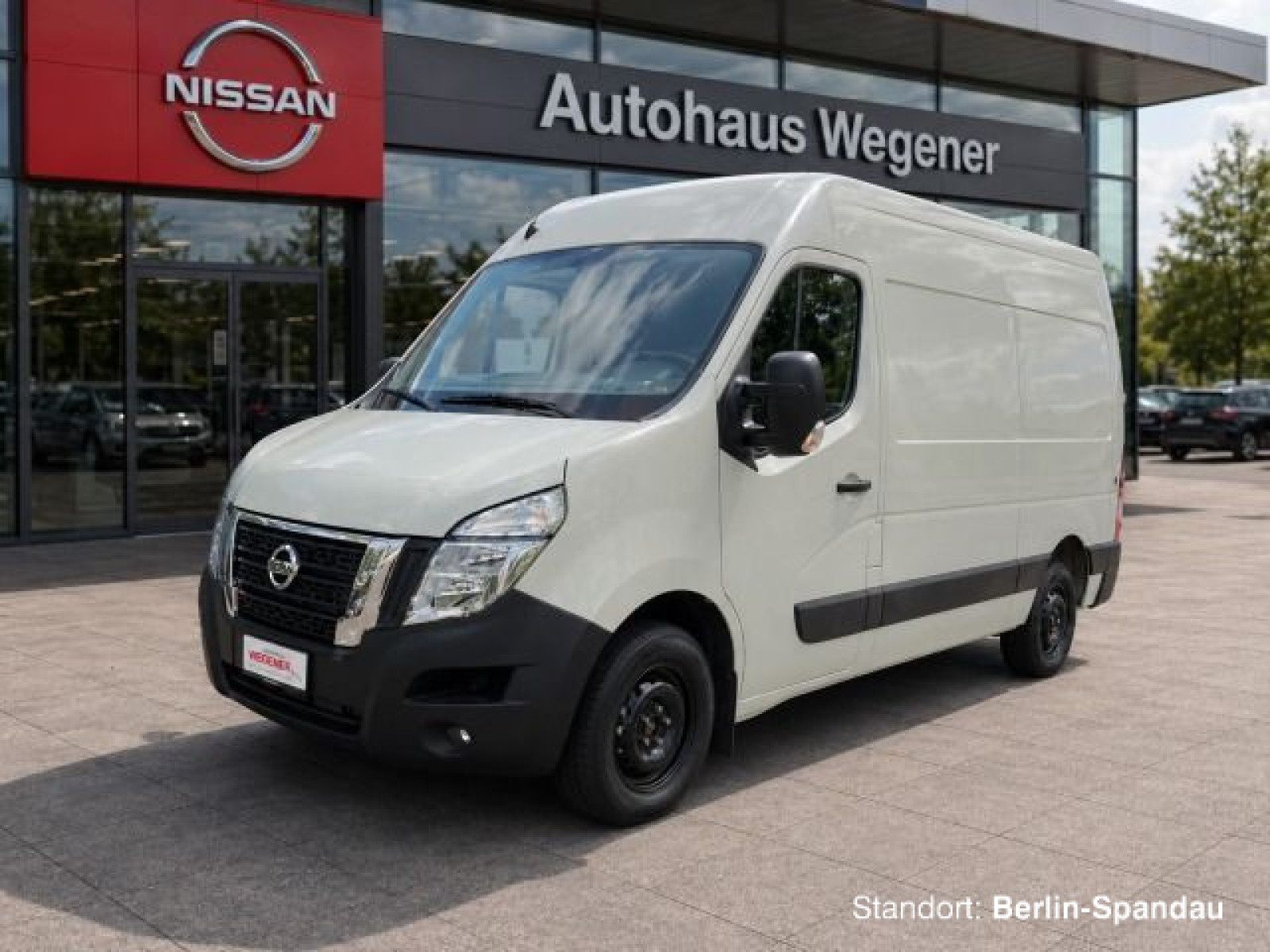 Nissan Interstar Kawa L2H2 3,5t N-Connecta -AHK LRB PDC
