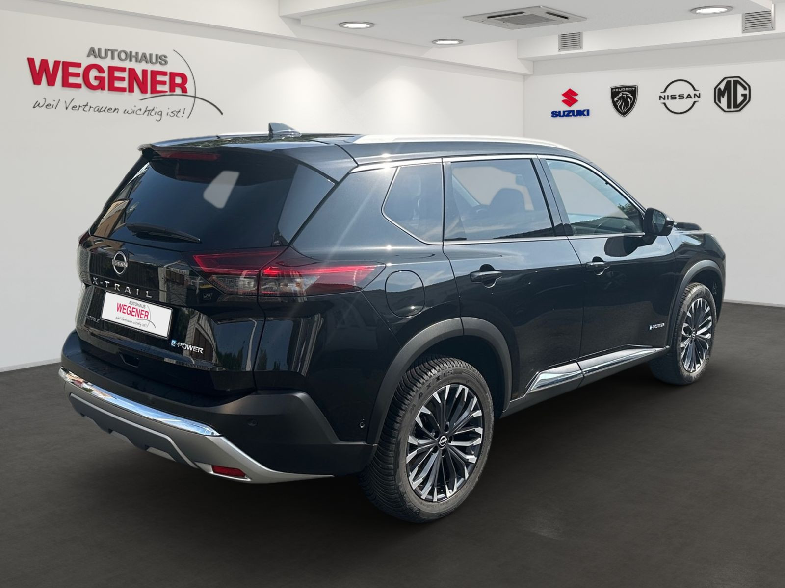 Nissan X-Trail Tekna 1.5 VC-T e-4ORCE HeadUp Winter 360