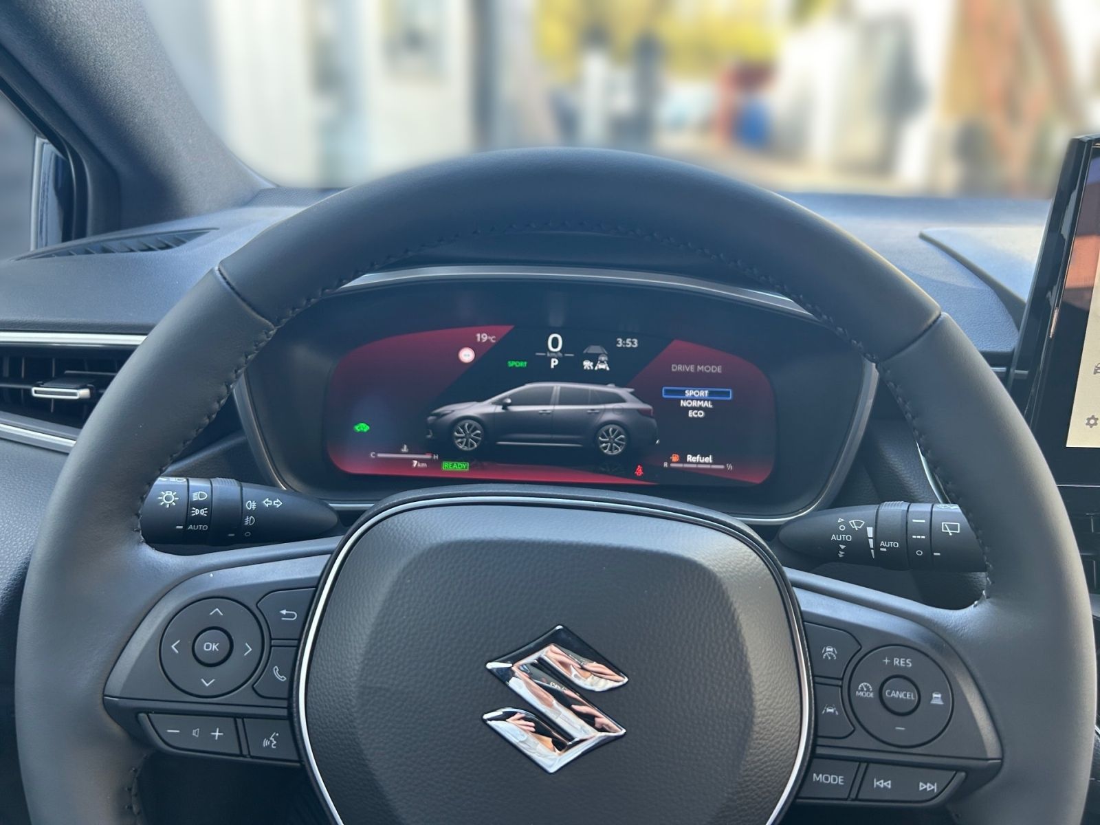 SUZUKI Swace 1.8 Comfort+ CVT Hybrid Navi*CarPlay