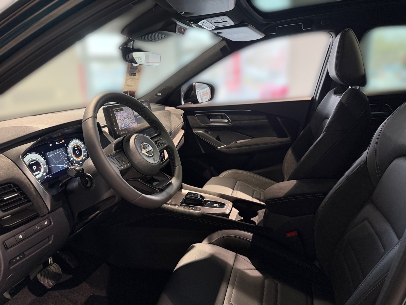 NISSAN Qashqai 1.5 e-Power N-Design BOSE*Pano*360°