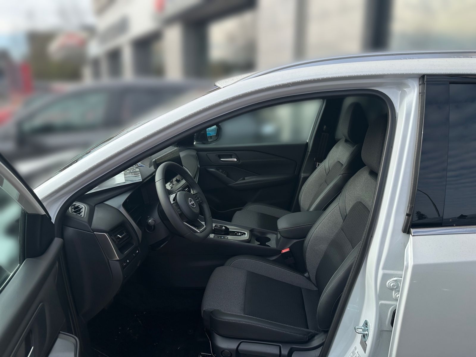 NISSAN QASHQAI N-CONNECTA 1.5  e-POWER WINTER 360° NAVI