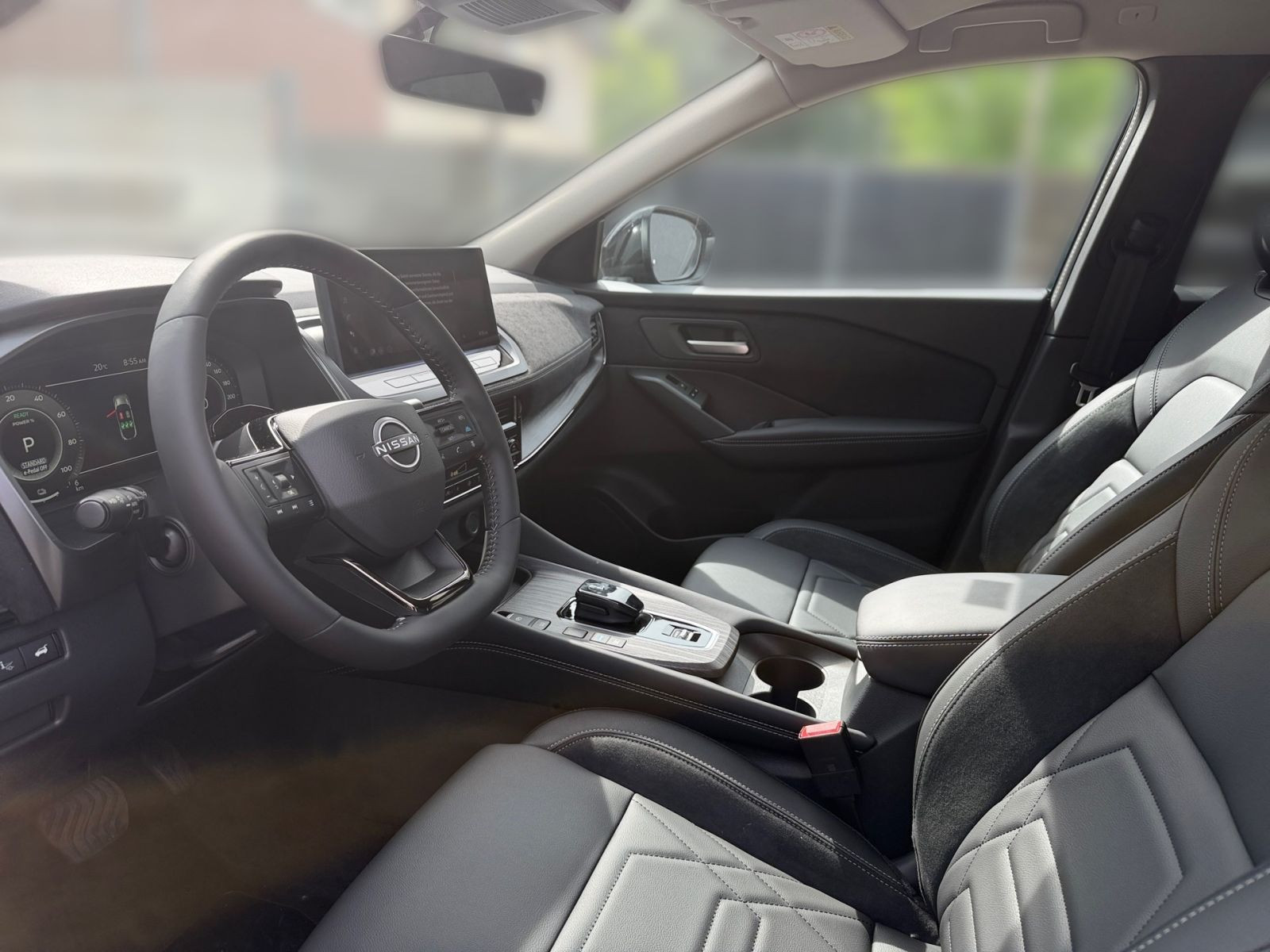 Nissan QASHQAI 1.5  e-POWER 205 PS