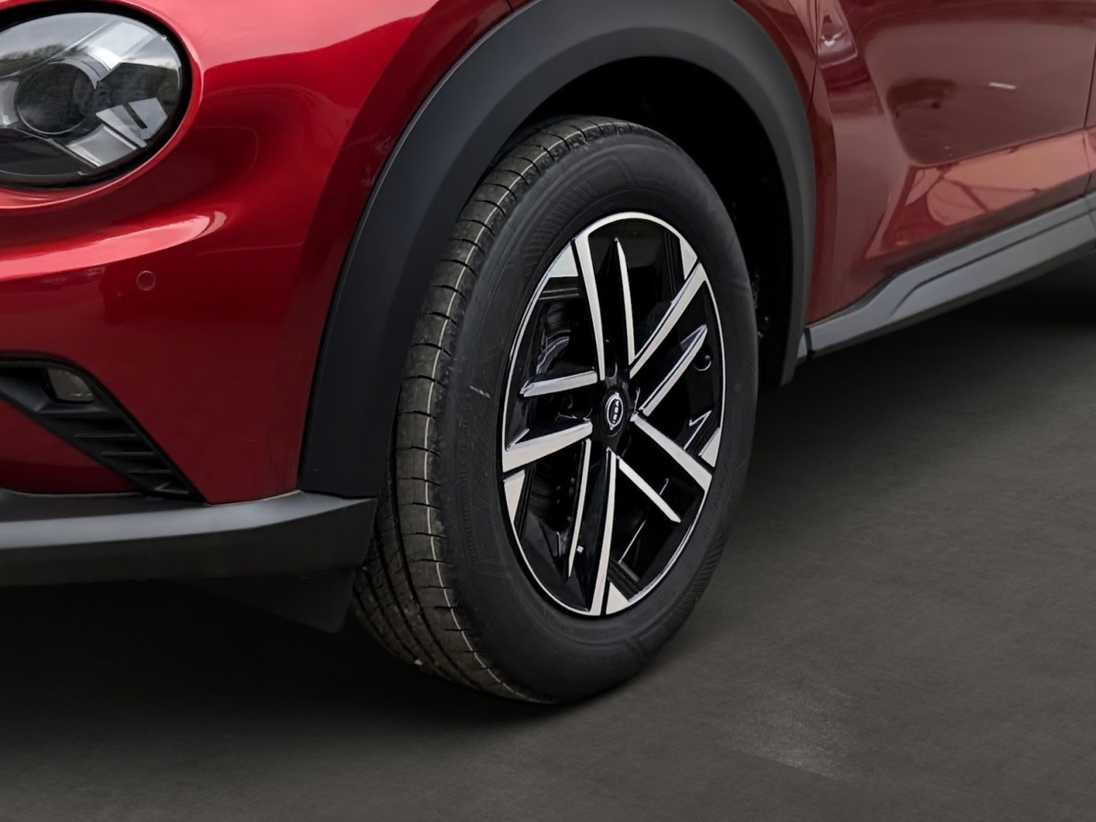 Nissan JUKE 1.6 HYBRID 143 PS 4AMT