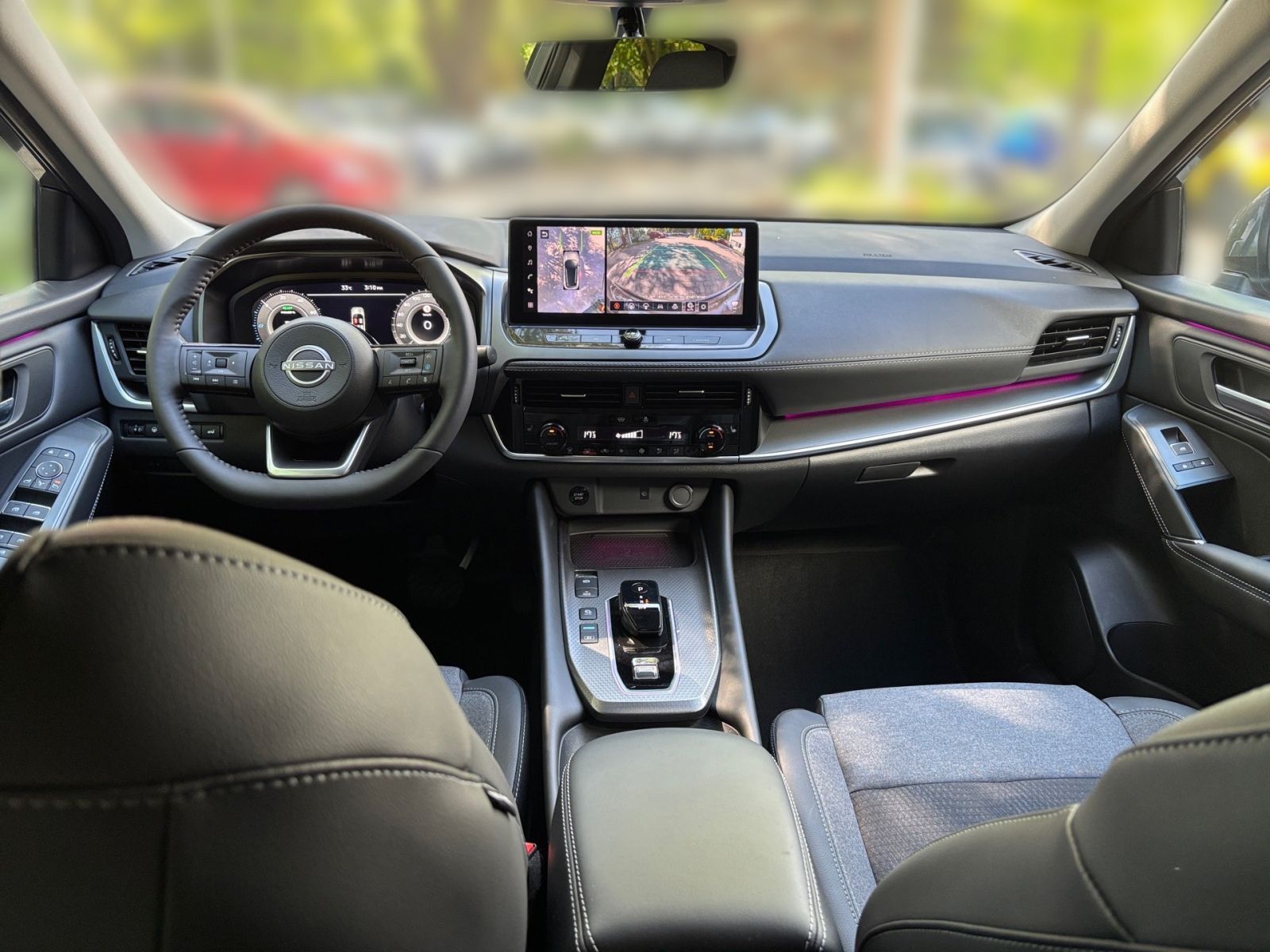 NISSAN QASHQAI 1.5 VC-T e-POWER Totwinkel*Navi*360°