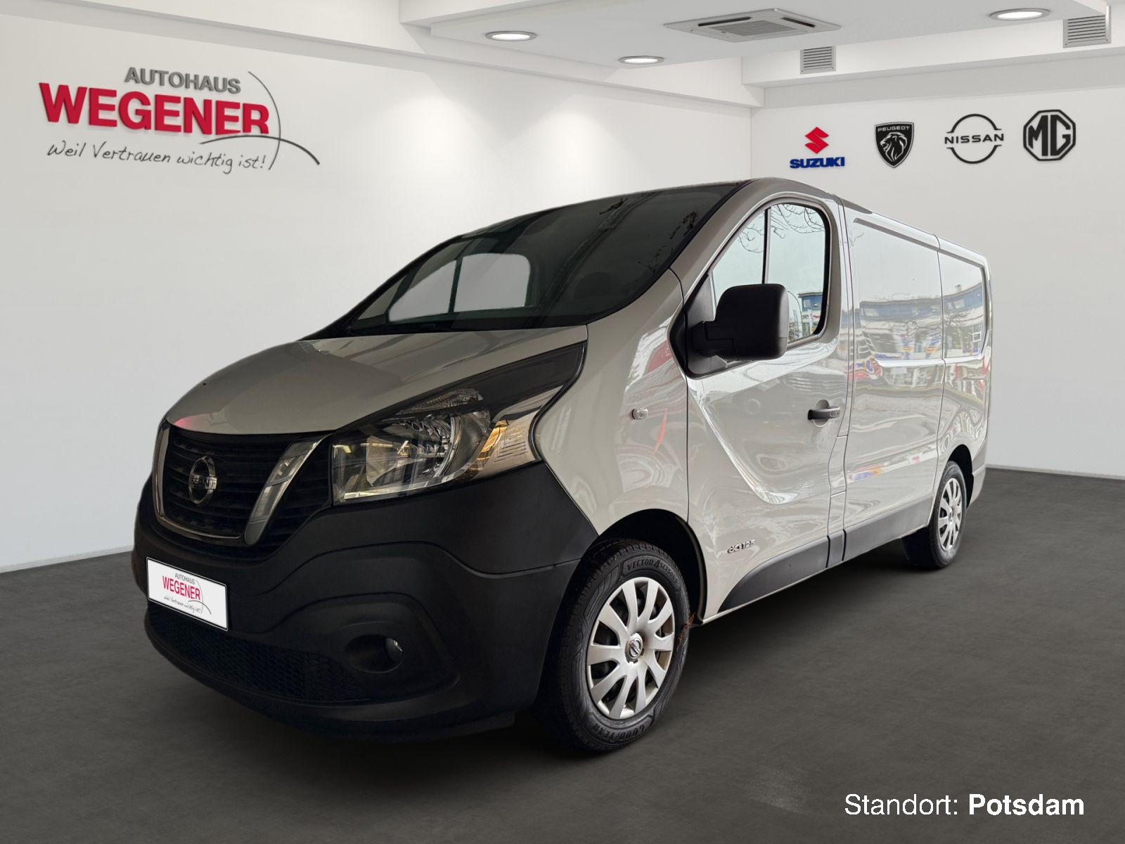 Nissan NV300 COMFORT KASTEN L1H1 2,7t KLIMA AHK KAMERA