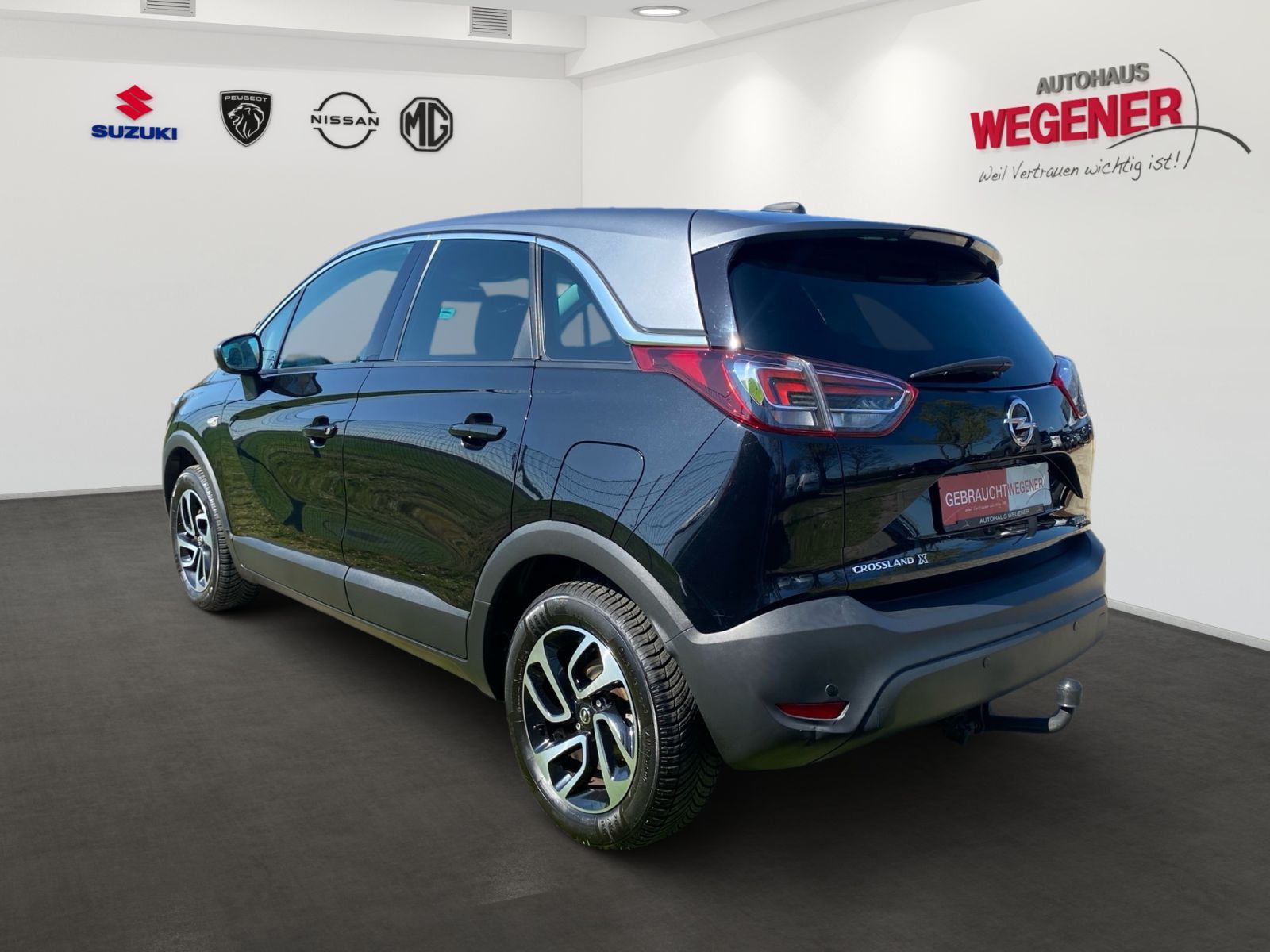 OPEL Crossland X 1.2 Turbo Aut. Bluet.*Klimaaut.*LM16