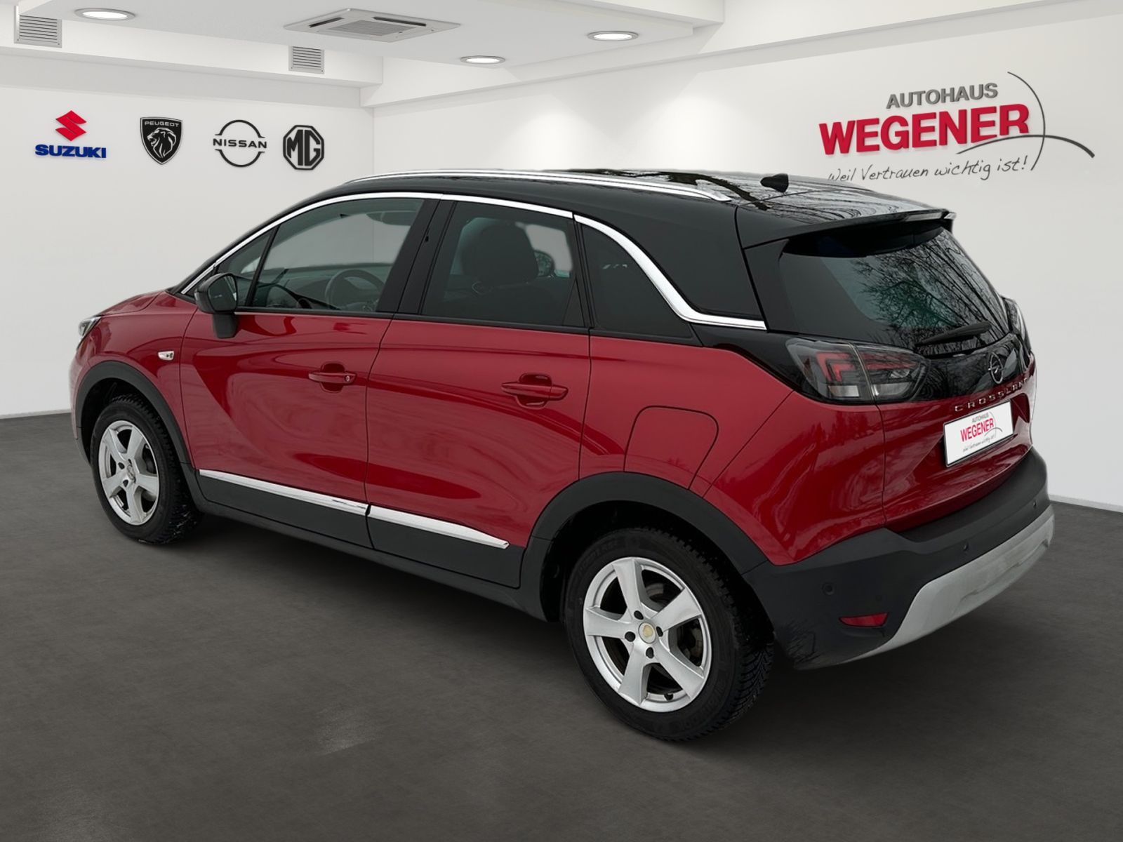 OPEL Crossland Ultimate 1.2AT Navi*CAM*SHZ*HEAD-UP