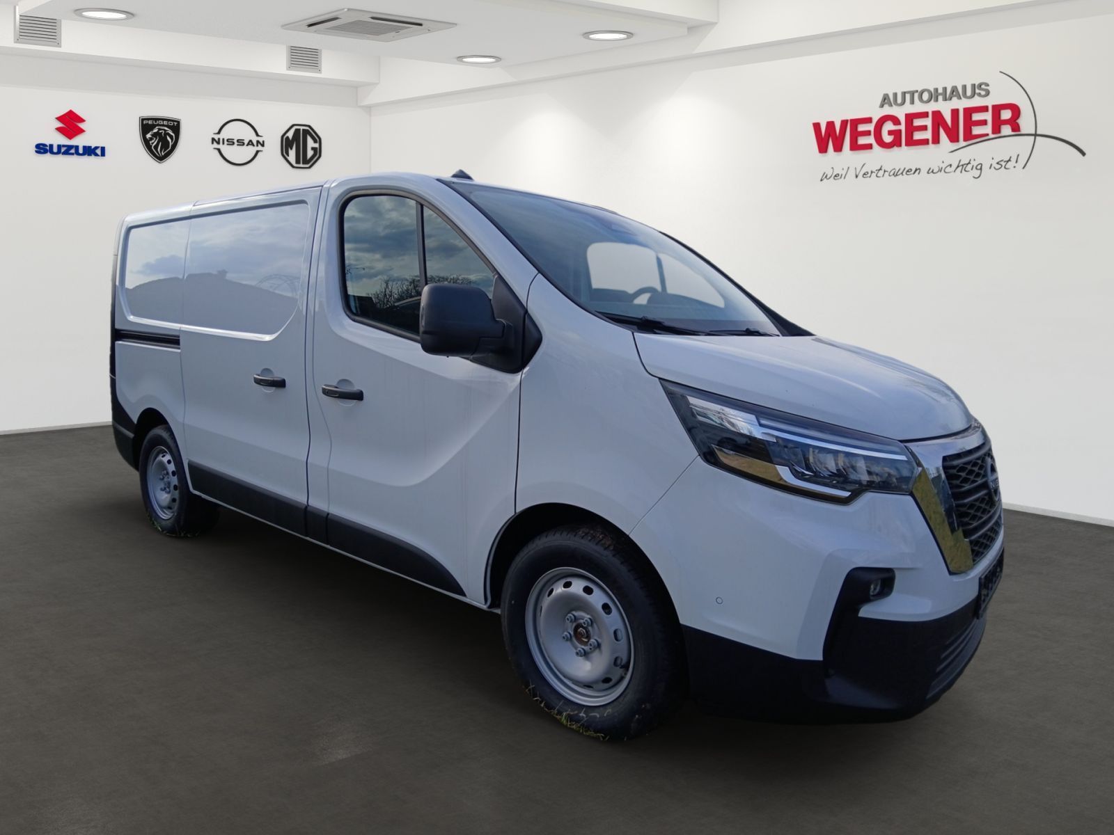 NISSAN Primastar Kasten L1H1 2,8t CarPlay*CAM*Klima