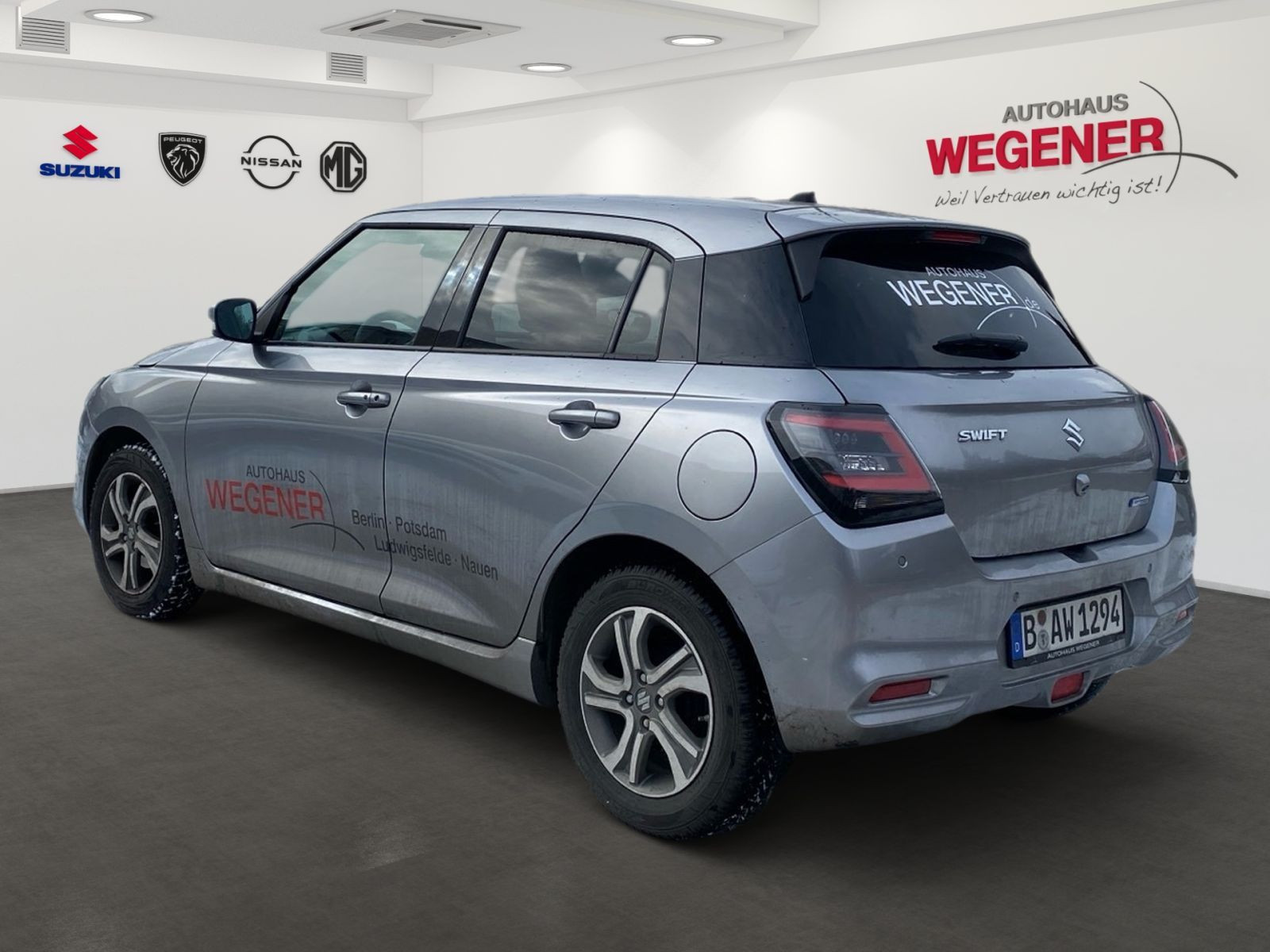 Suzuki SWIFT COMFORT+ HYBRID ACC*Navi*Kamera*PDC