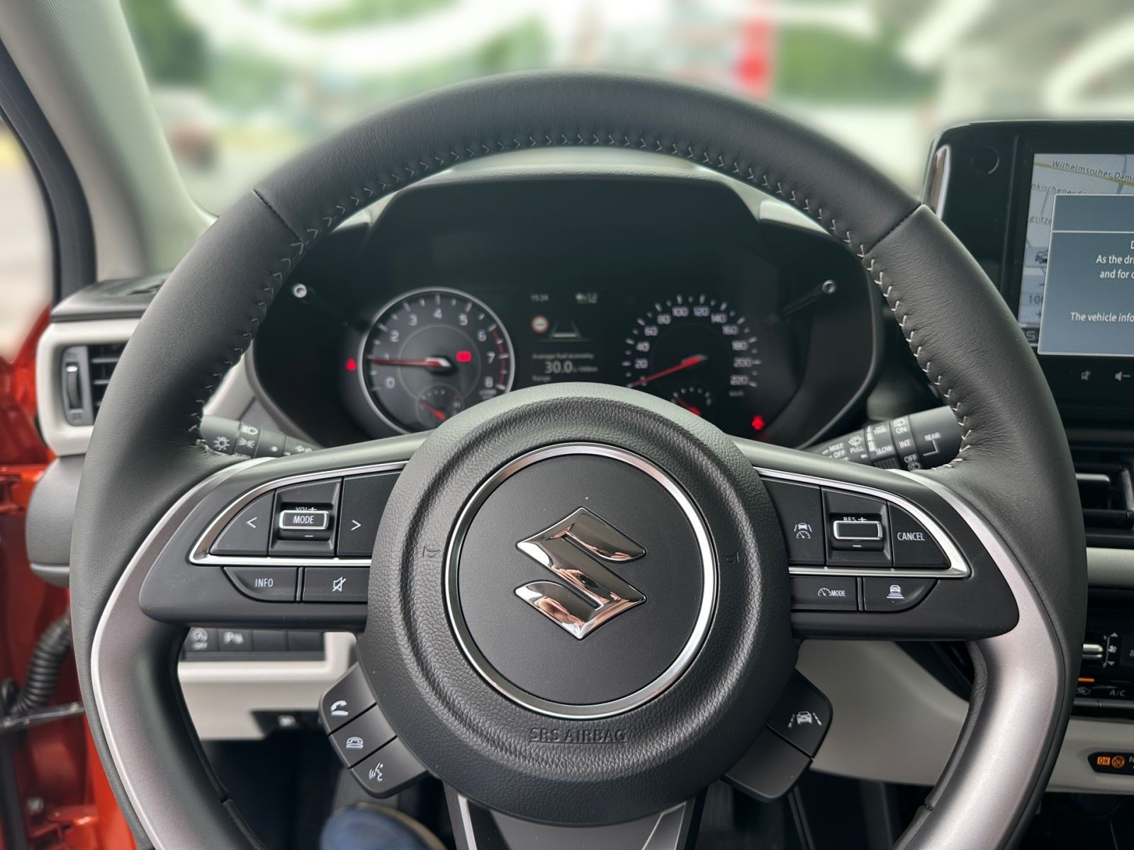 Suzuki SWIFT COMFORT+ CVT HYBRID Navi Cam SHZ