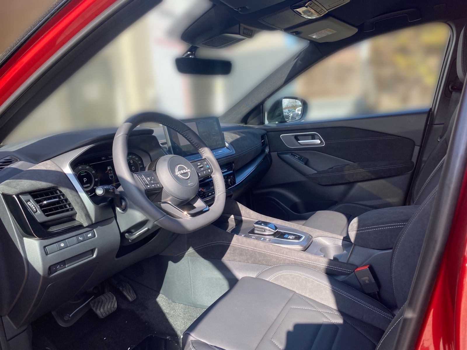 NISSAN QASHQAI 1.5  e-POWER N-DESIGN Navi*Totwinkel