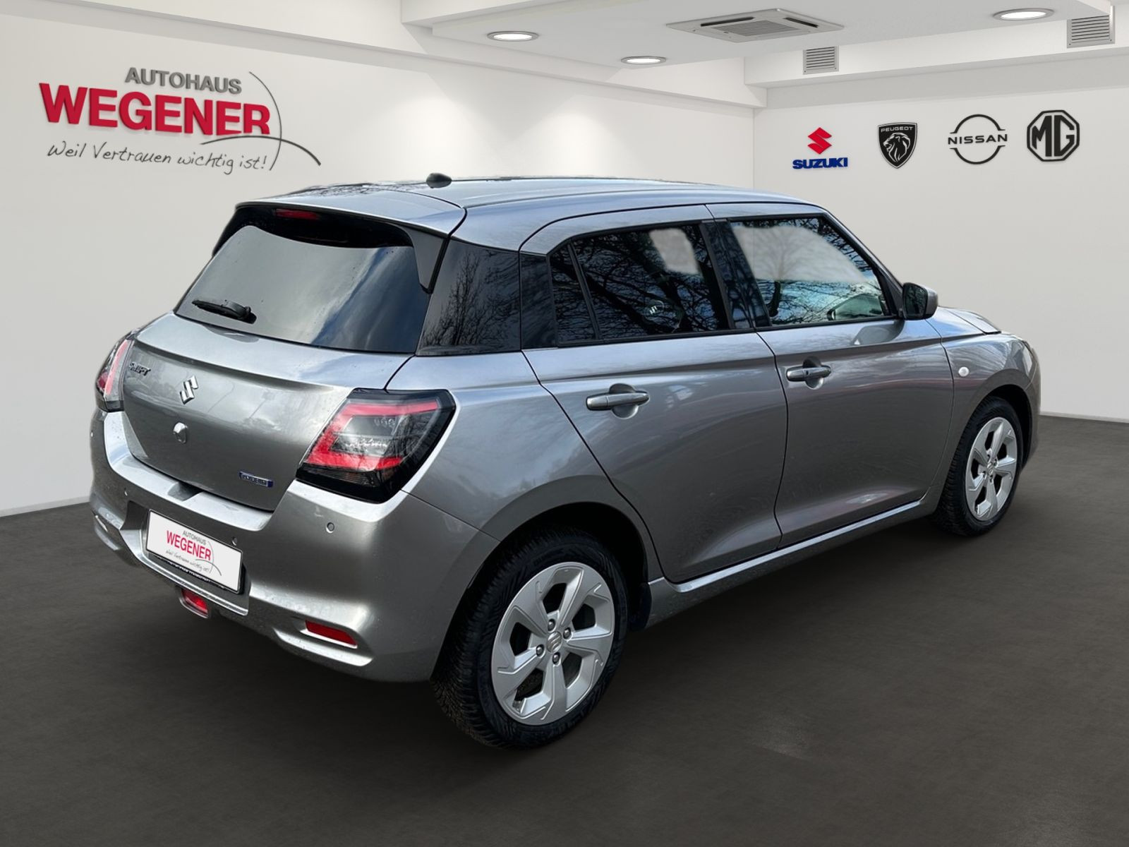 Suzuki Swift Comfort Hybrid 1.2 MT LED NAVI KAMERA SHZ