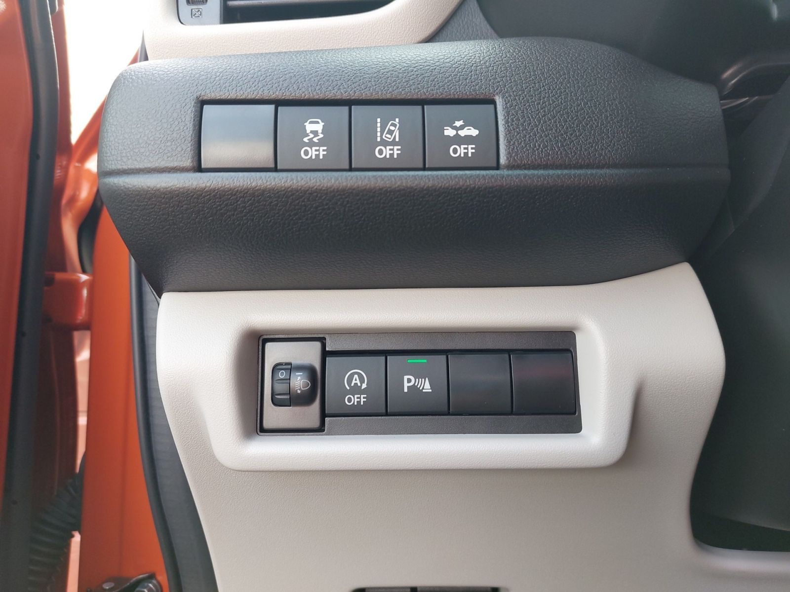 SUZUKI SWIFT COMFORT+ CVT HYBRID NAVI KAM SHZ