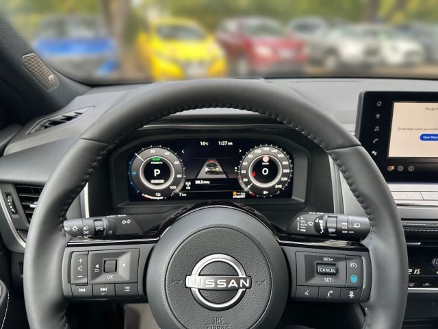 NISSAN QASHQAI TEKNA1.5 VC-T e-POWER NAVI 360° WINTER