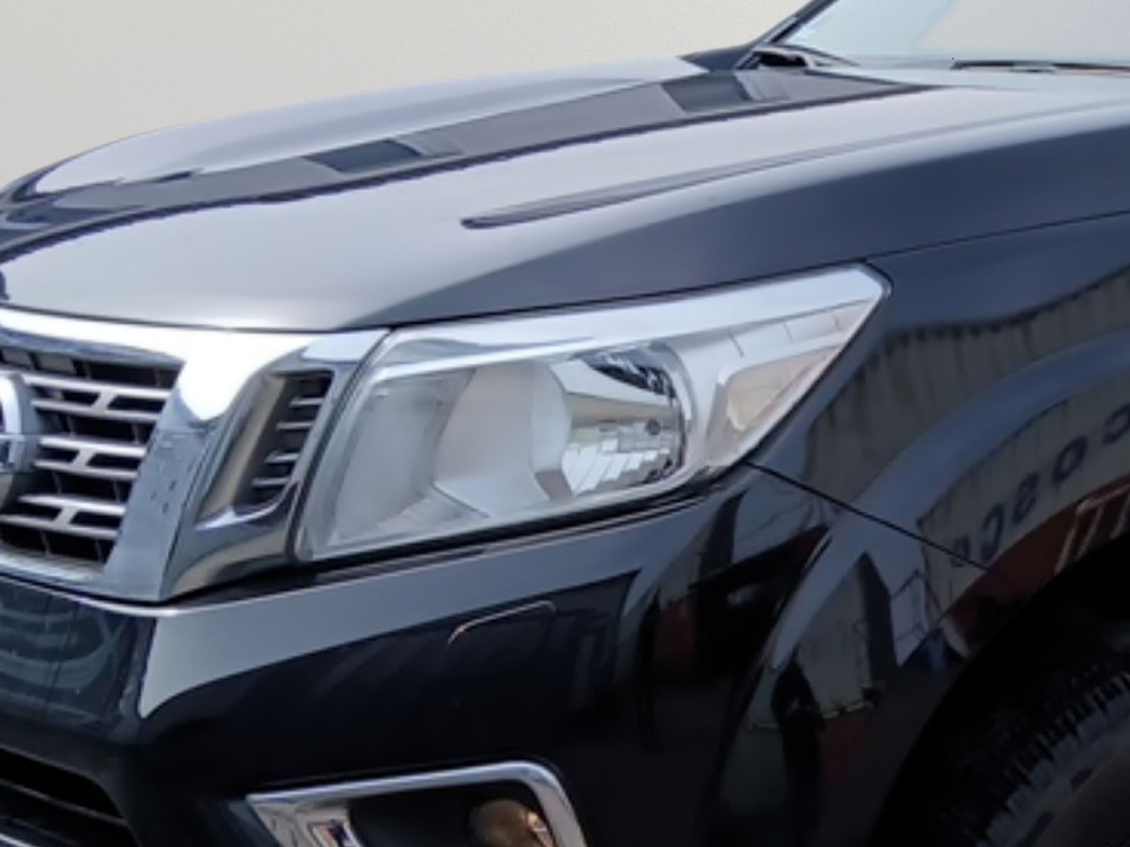 NISSAN NAVARA 2.3 dCi 4x4 DC Acenta WR-Satz*GRA*AHK