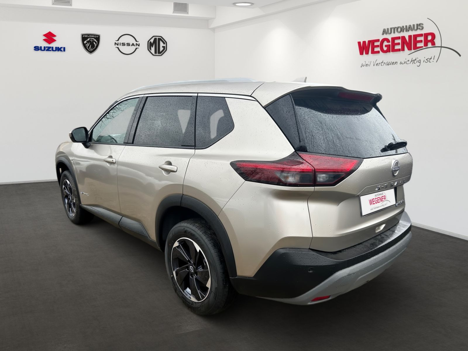 Nissan X-Trail N-Connecta 1.5 AT- NAVI LED 360CAM CarPlay