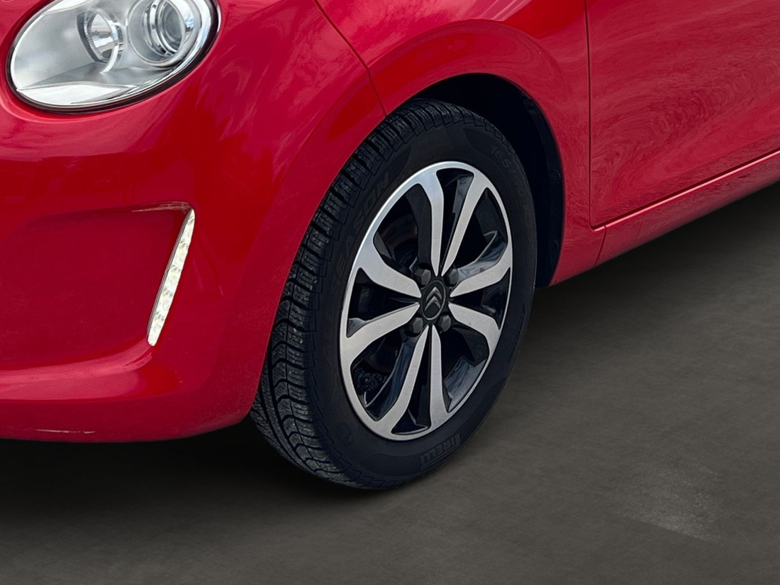Citroën C1 1.0 VTi 68 Bluetooth*CAM*Klimaaut.*Radio*ZV