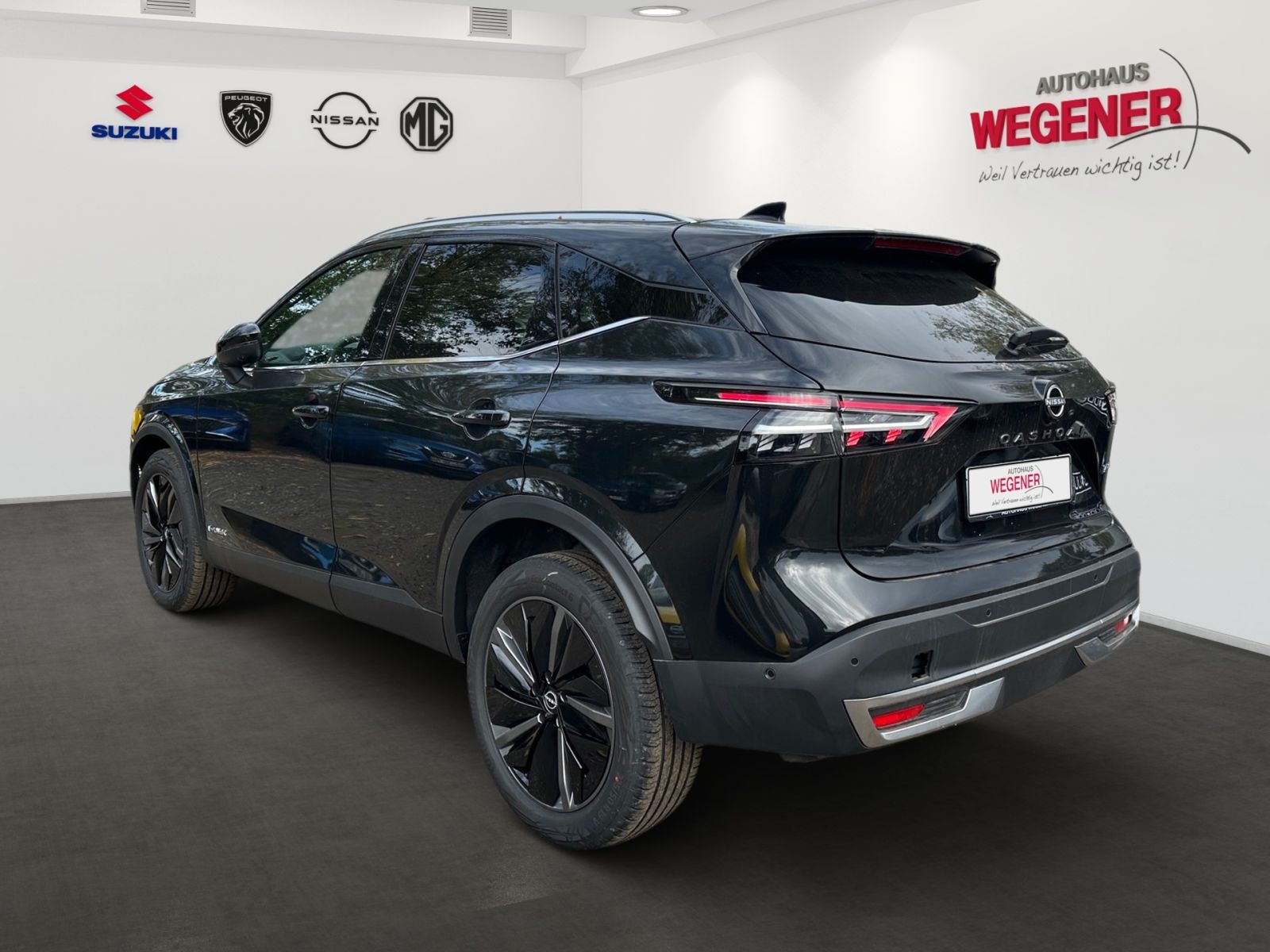 NISSAN QASHQAI TEKNA 1.5 VC-T e-POWER NAVI WINTER 360°