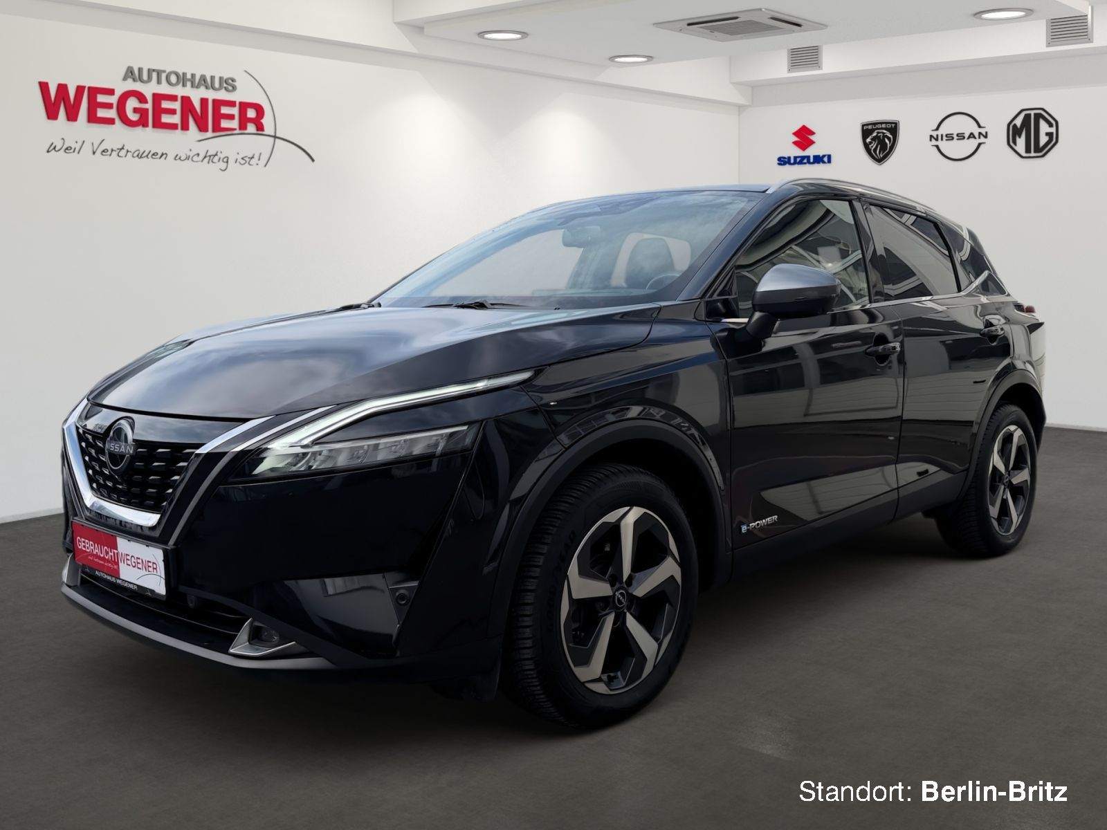 Nissan QASHQAI 1.5 VC-T e-POWER N-Connecta Navi*Kamera