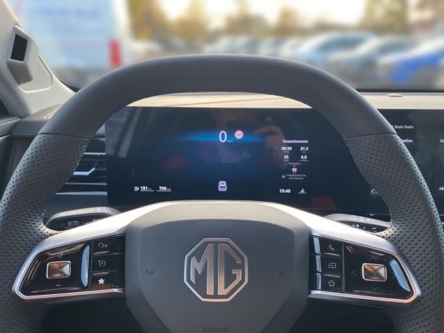 MG HS PHEV Luxury Standheizung|LED|360|CarPlay|ACC