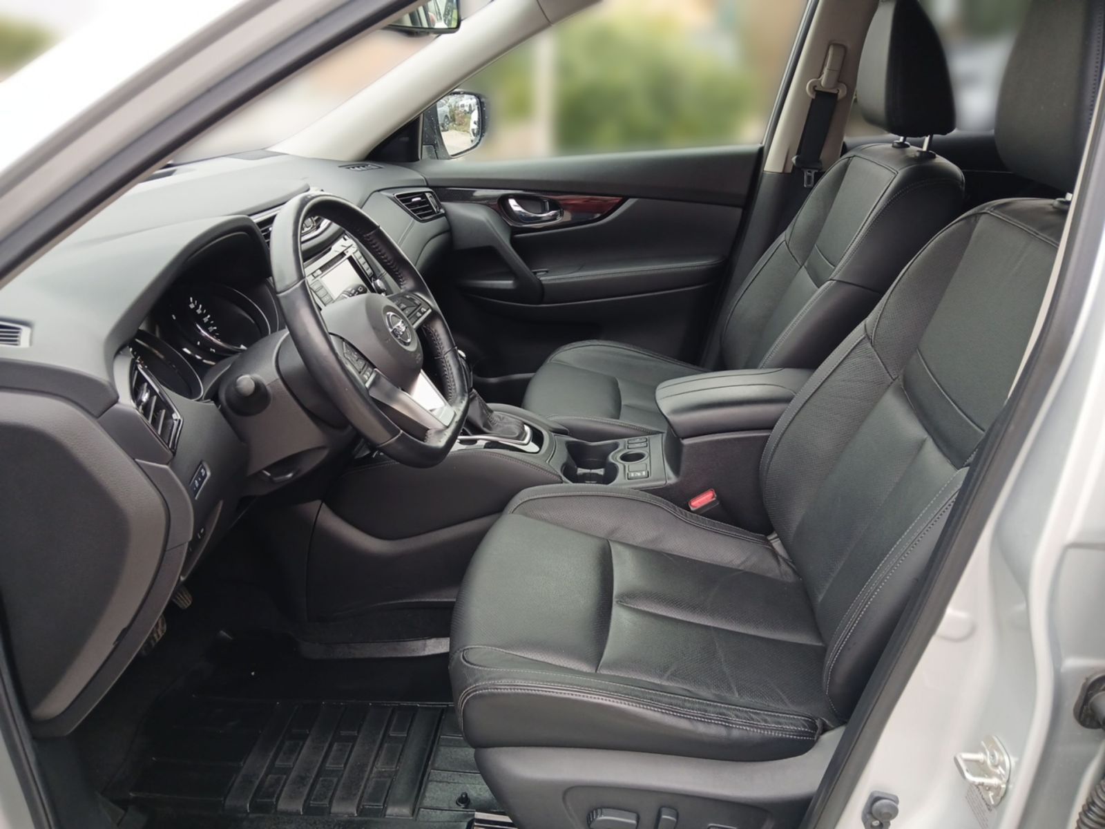 NISSAN X-Trail 1.3 DIG-T DCT Tekna Pano*360°*Navi*BOSE