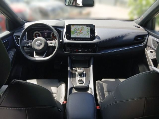 NISSAN Qashqai Tekna+ 1.3 DIG-T MHEV HUD PANO BOSE MEM