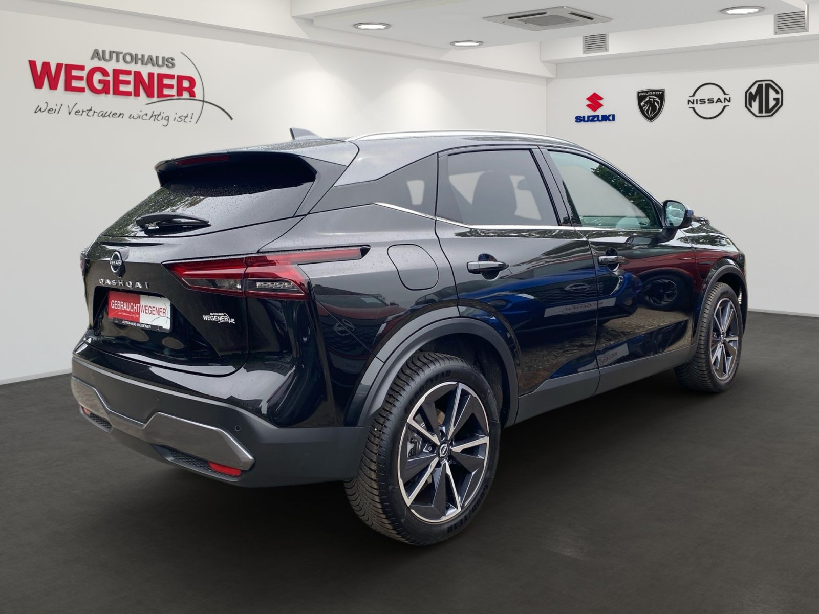 Nissan Qashqai 1.3 DIG-T MHEV Tekna *Pano*HeadUp*360CAM