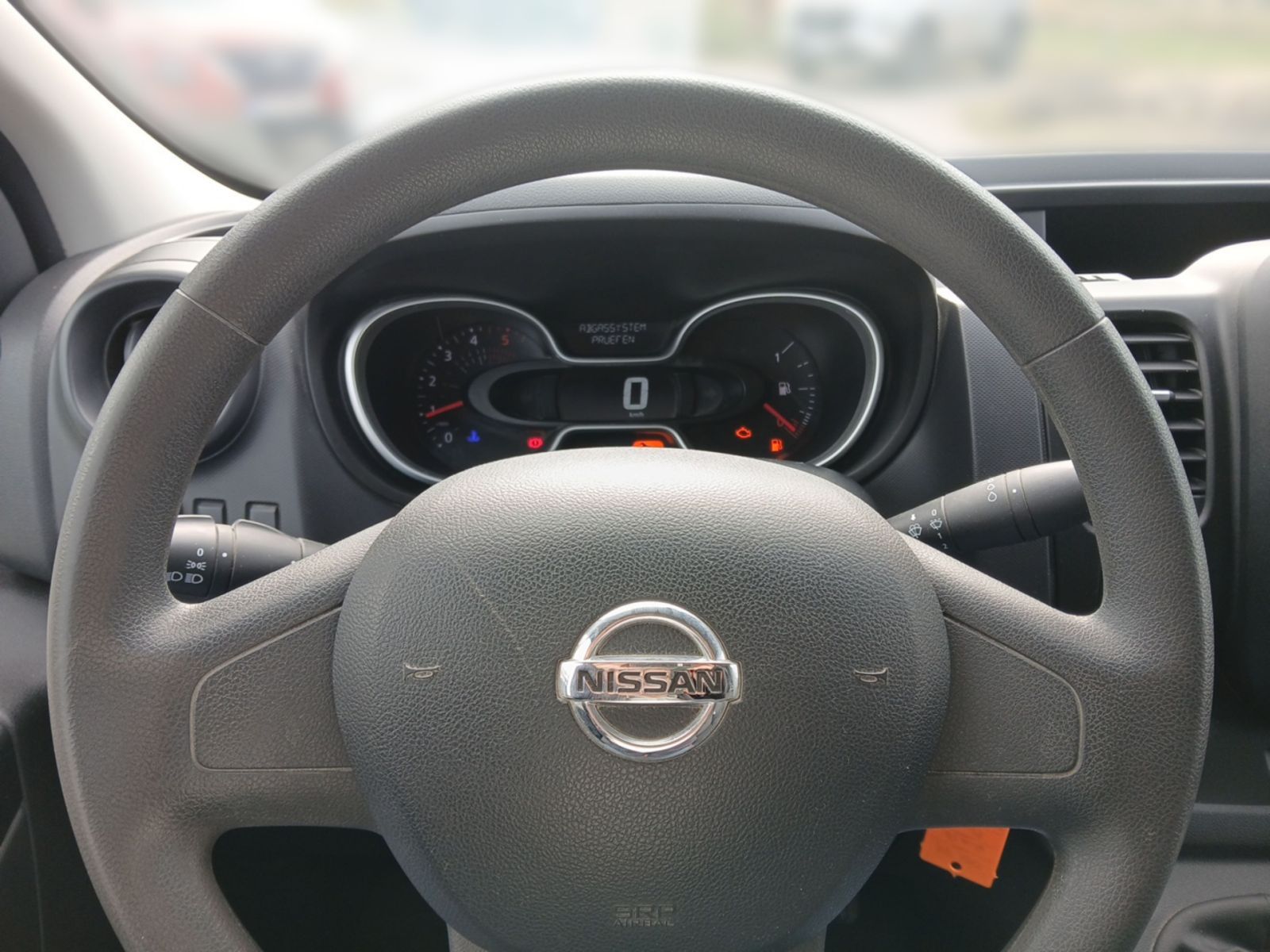 NISSAN NV300 2.0 dCi 120 PRO + AHK