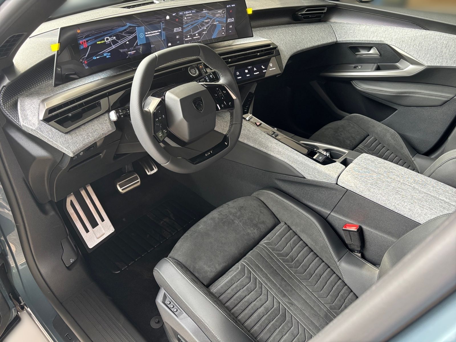 PEUGEOT 5008 E GT 230 Long Range *Kamera*CarPlay*