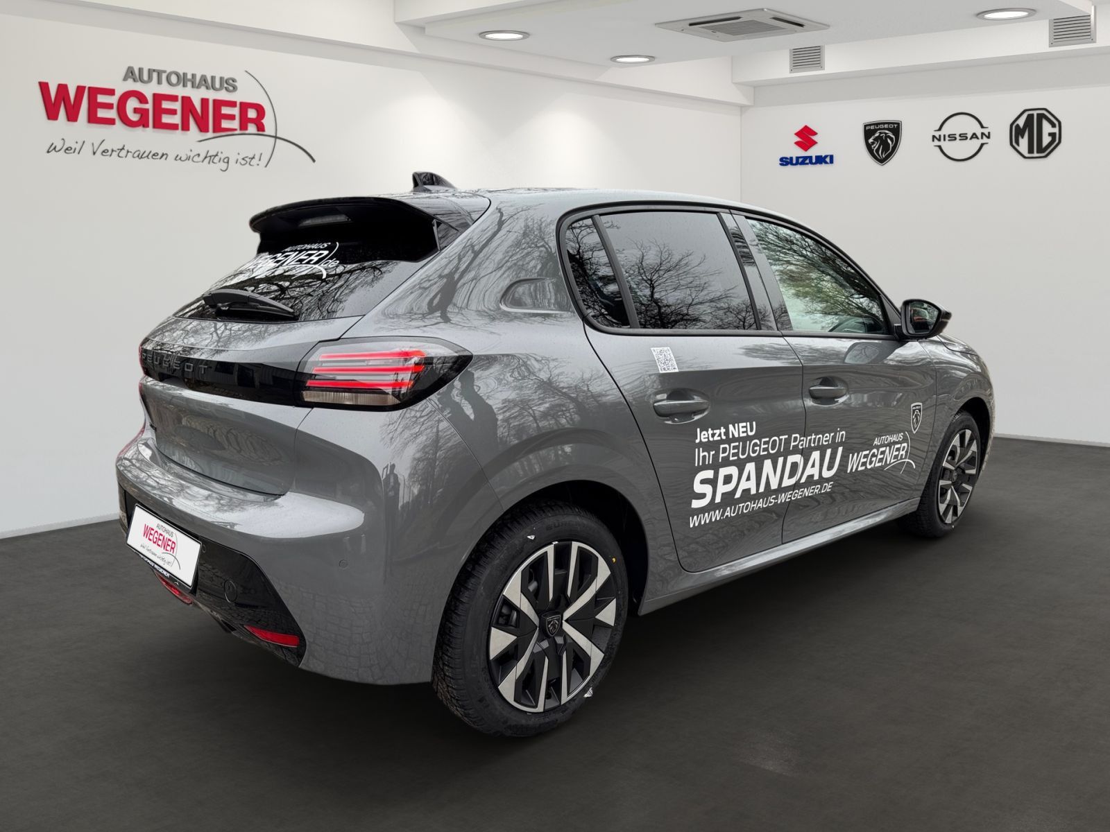 PEUGEOT 208 Allure 100 1.2 PureTech Kamera*SHZ*LED*