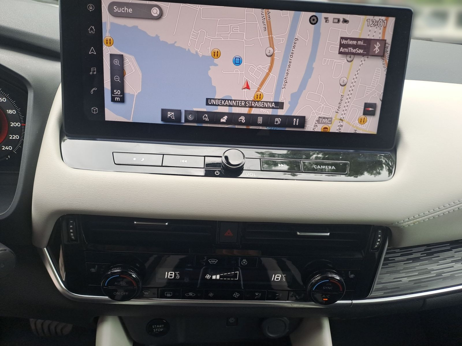 Nissan Qashqai 1.5 VC-T e-POWER Tekna HeadUp*360CAM