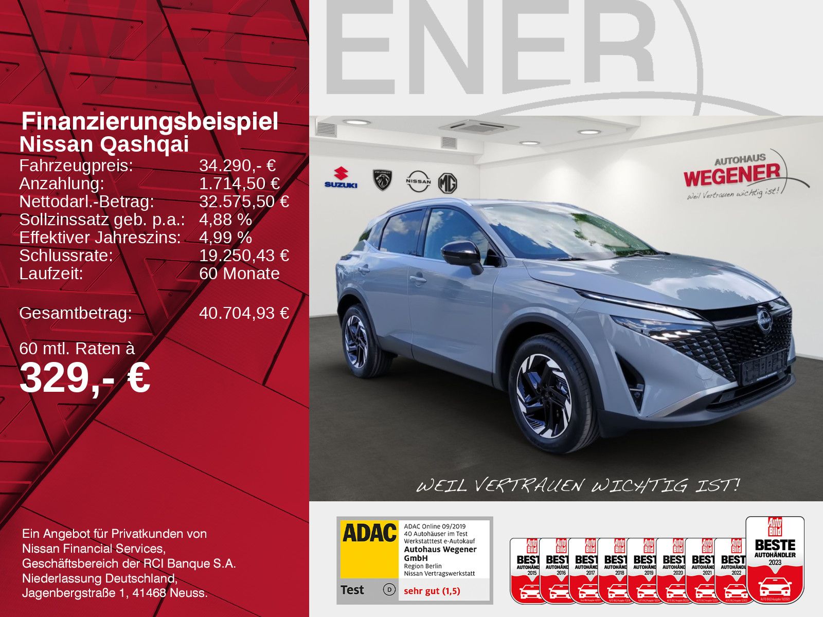 NISSAN QASHQAI 1.3 DIG-T MHEV 158 PS