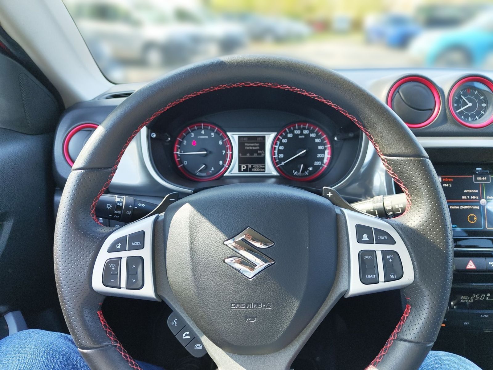 SUZUKI Vitara S 1.4 Automatik ACC*Navi*LED*CAM