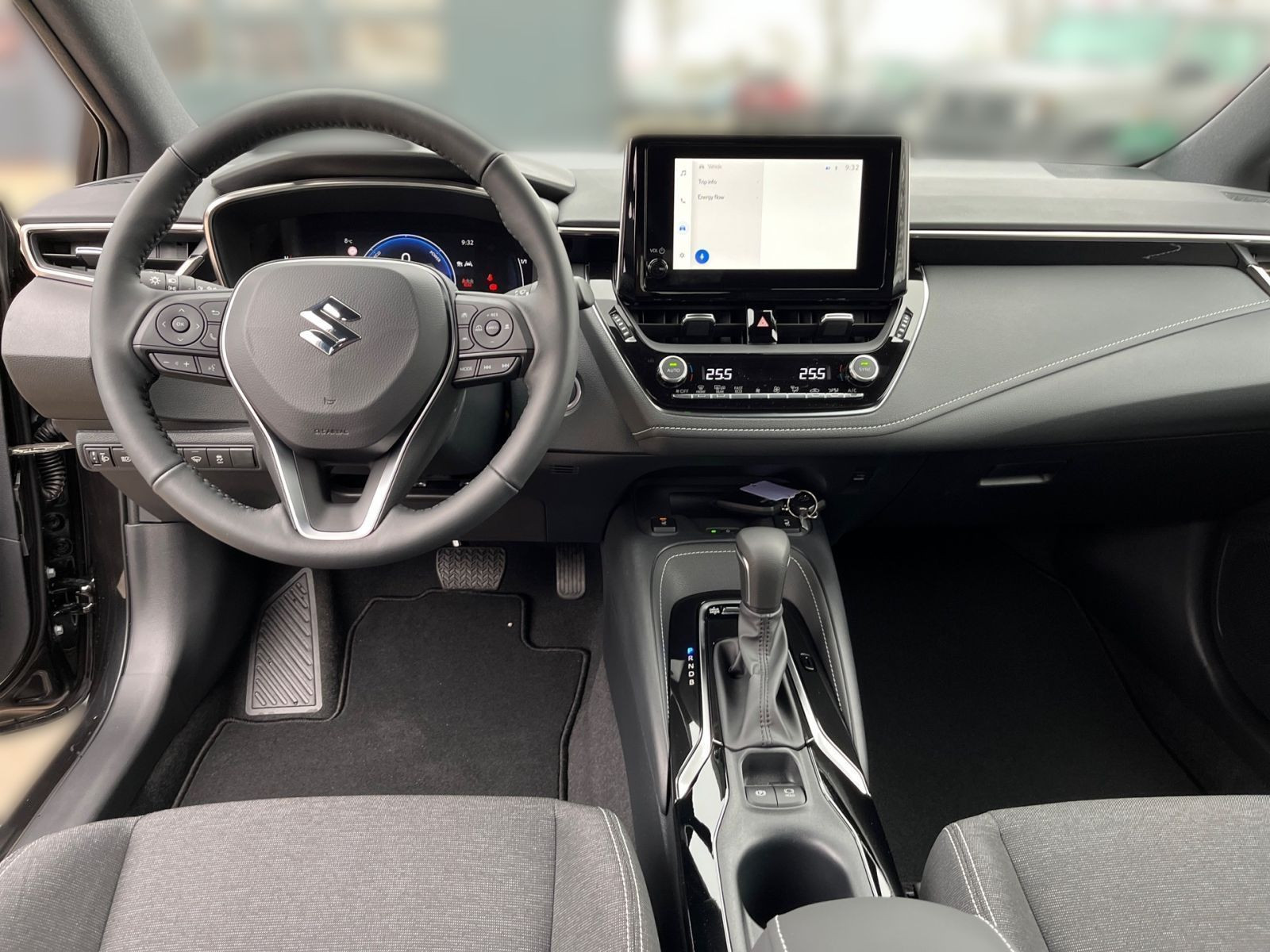 Suzuki SWACE COMFORT+ CVT HYBRID KAM SHZ PDC CARP ANDO