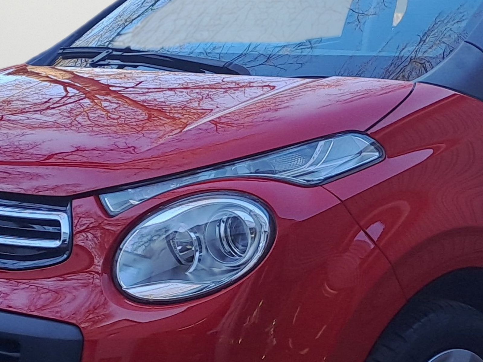 Citroën C1 VTi 1.0 Radio * Sitzheizung * E-Fenster