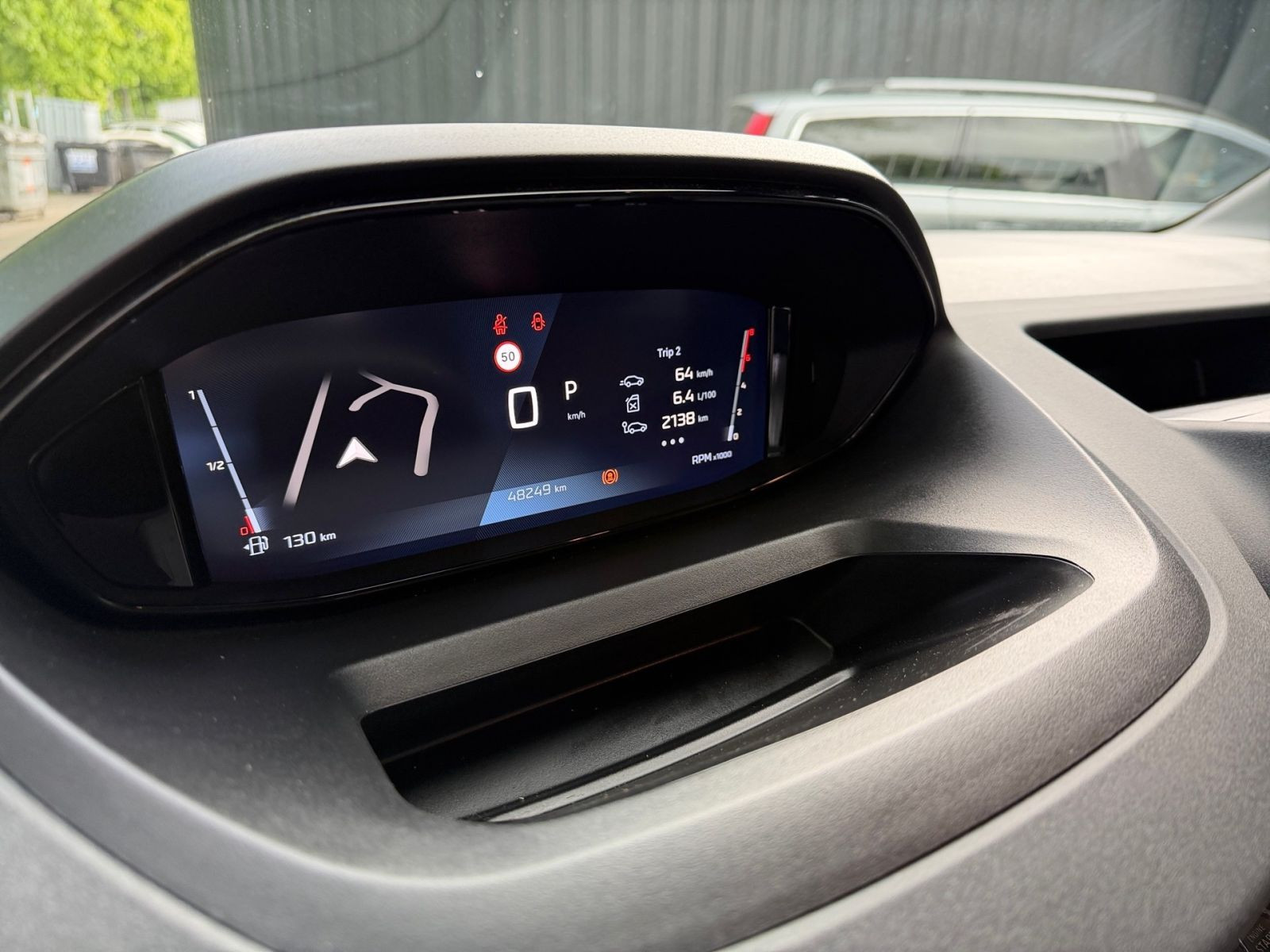 Peugeot Rifter L2 Allure BlueHDi130 EAT8 GRA*RadioCD*PDC