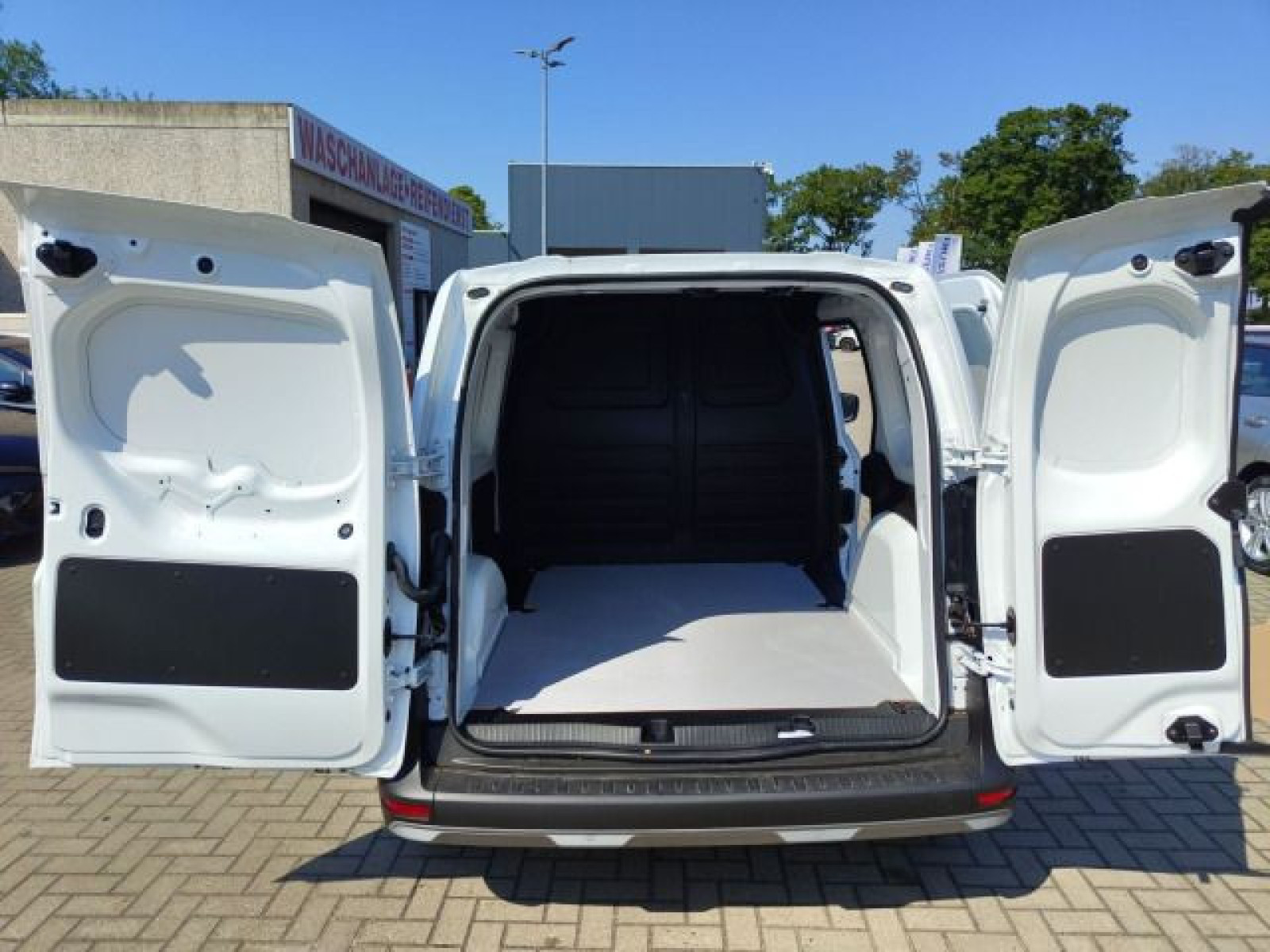 Nissan Townstar Kasten L1 2,0t 6MT ACENTA 1ST LRB FA+EB