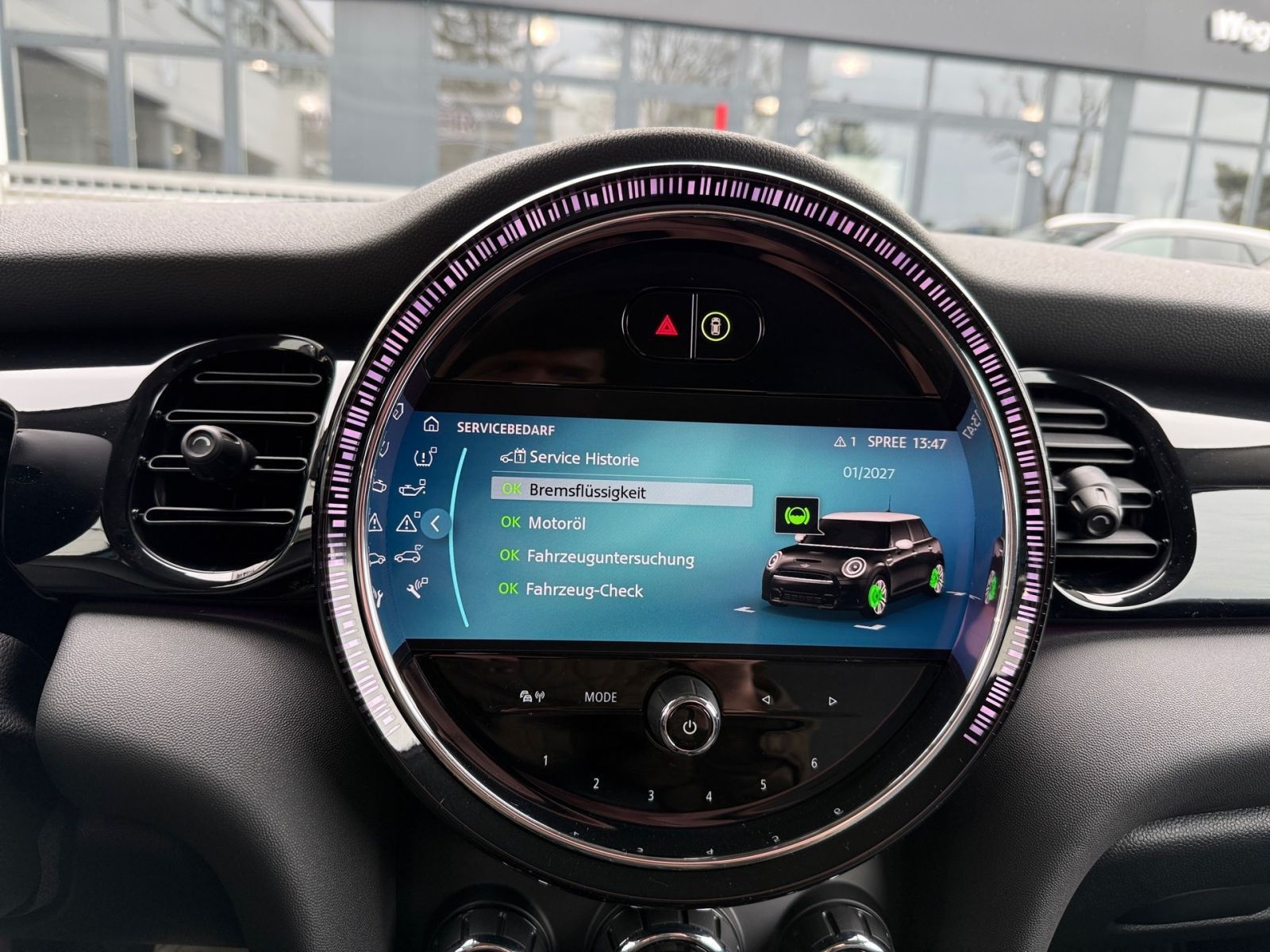 MINI Mini Cooper 1.5 AT 5dr Classic Navi*CAM*PDC*GRA