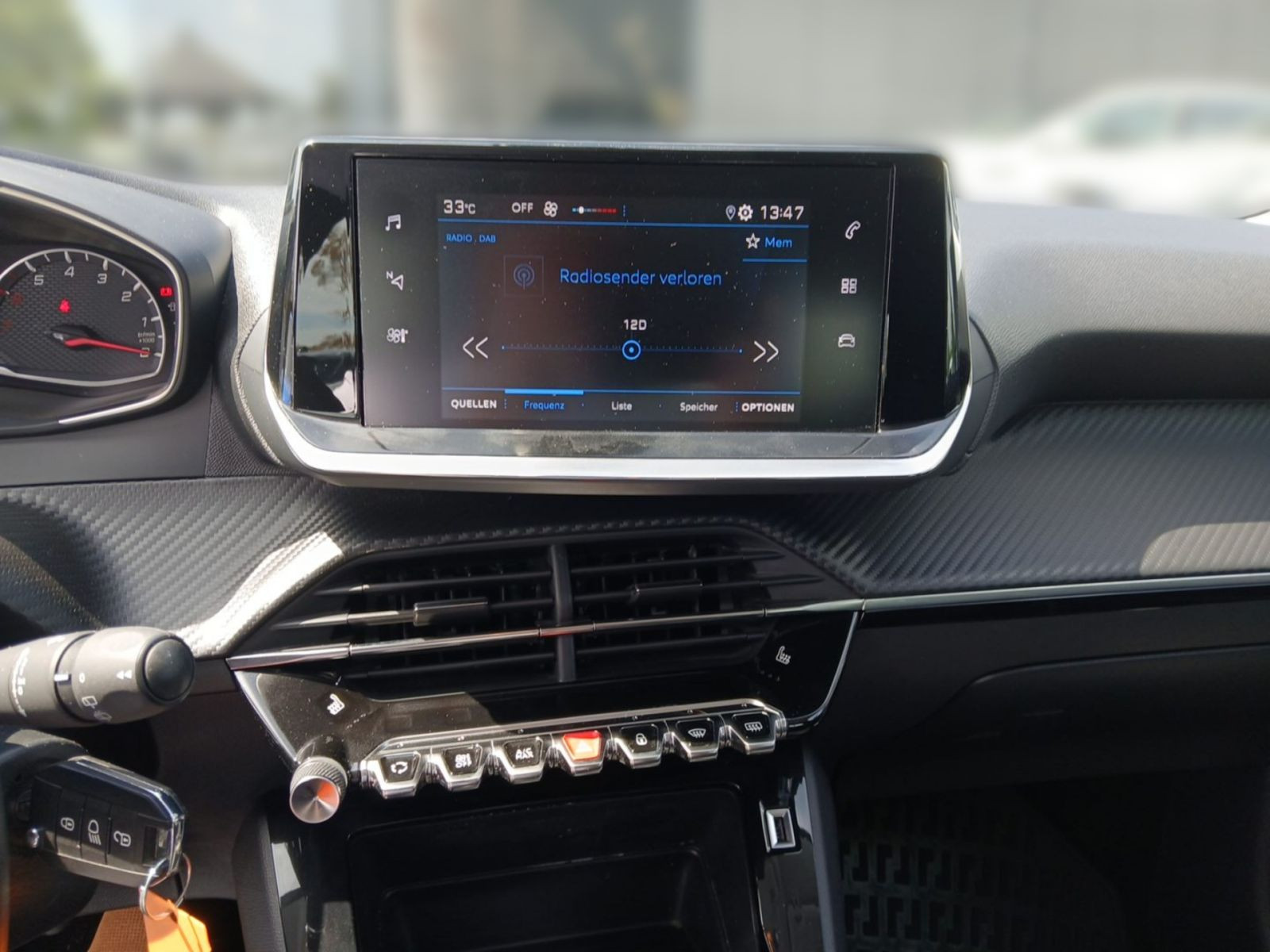 Peugeot 208 PureTech 75 1.2 Active Bluetooth*DAB+*LED