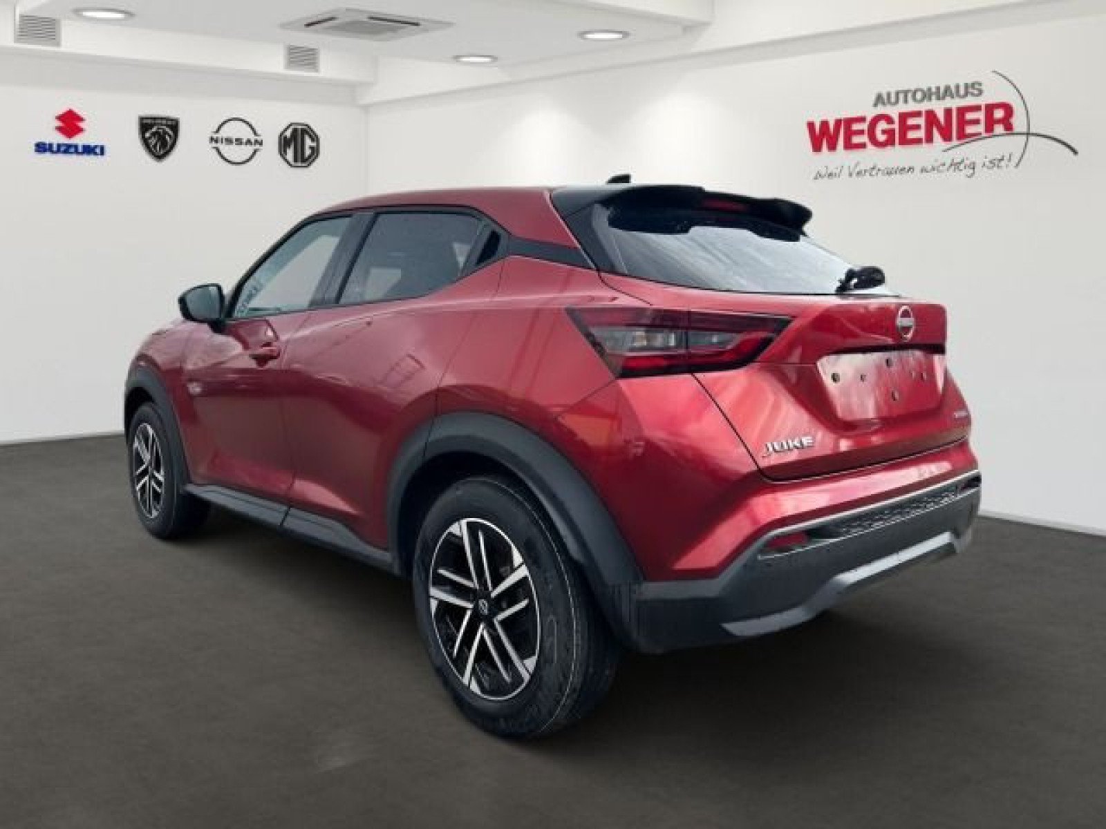 Nissan JUKE N-Connecta 1.6 Hyb. AT - SHZ 360CAM PDC