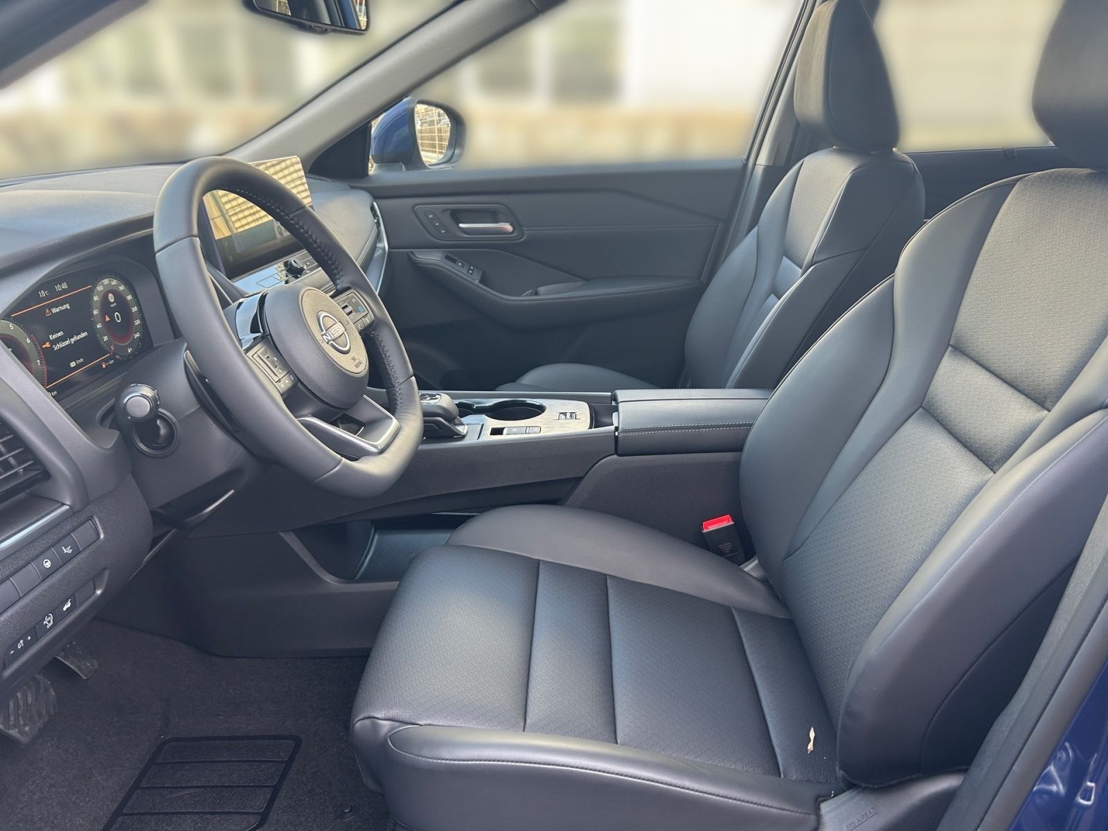 NISSAN X-TRAIL 1.5 VC-T MHEV ACC*Totwinkel*360°*beh WSS