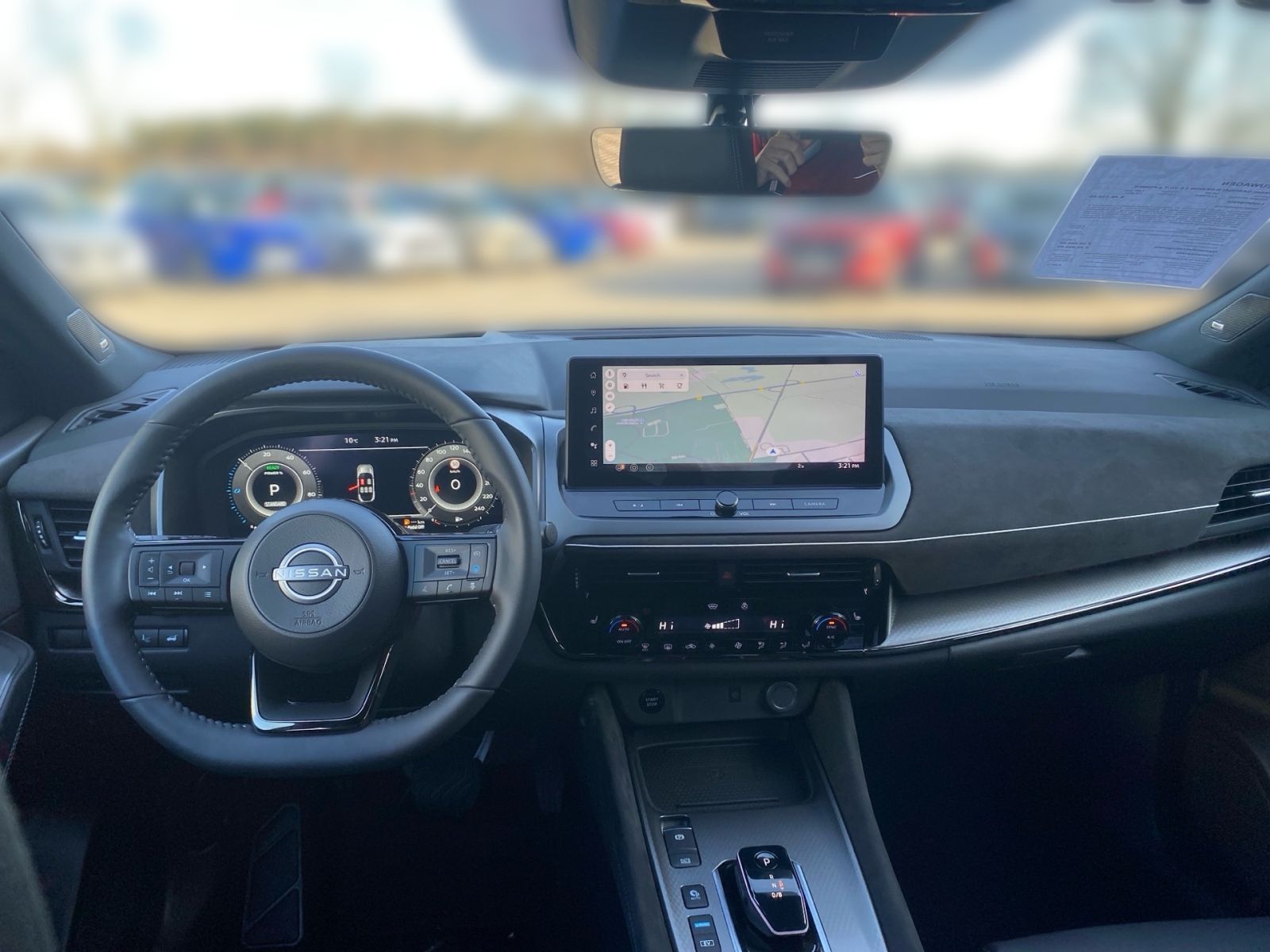 NISSAN Qashqai 1.5 e-POWER N-Design Navi*360°*CarPlay
