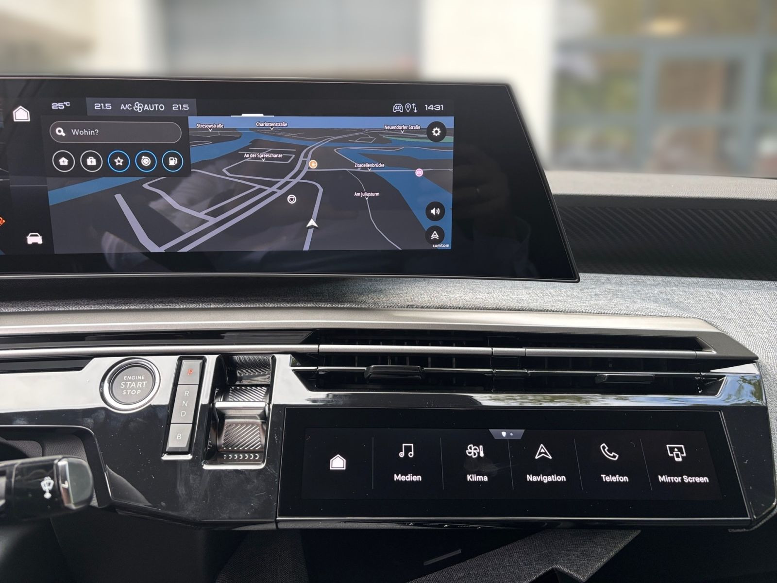 Peugeot 3008 Allure Plug-In Hybrid 195 e-DSC7 *Kamera*SHZ*