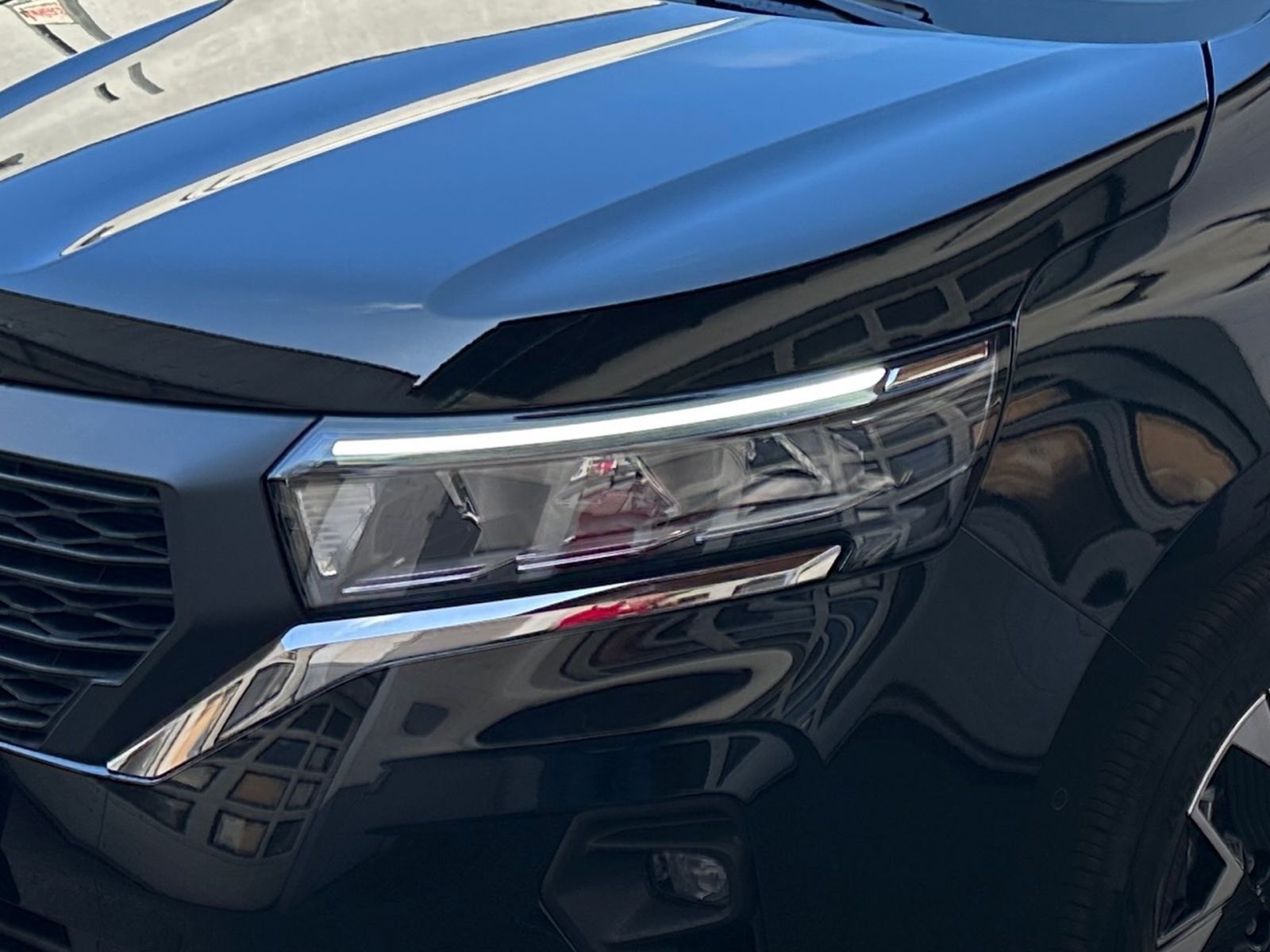 NISSAN TOWNSTAR TEKNA 1.3 AT 7-SITZE NAVI 360°