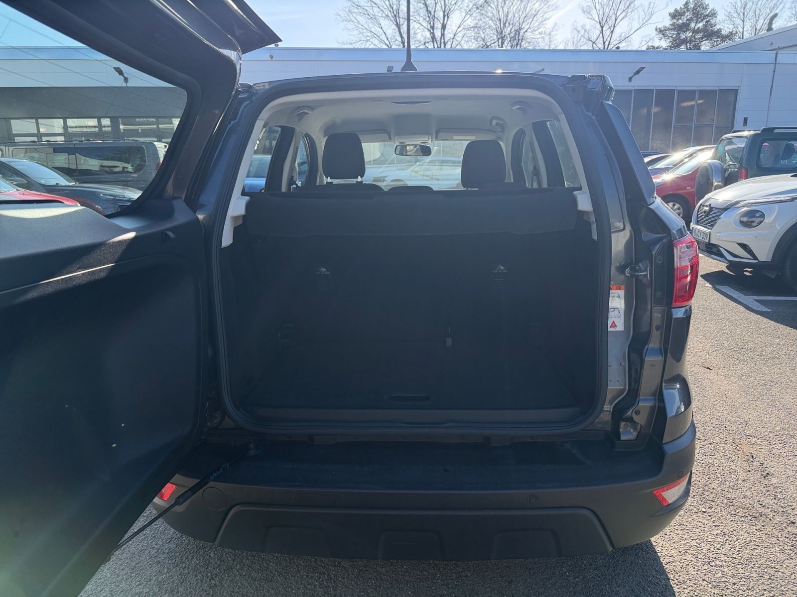 FORD EcoSport EcoBoost 1.0 AT Allwetter*Radio*Klima