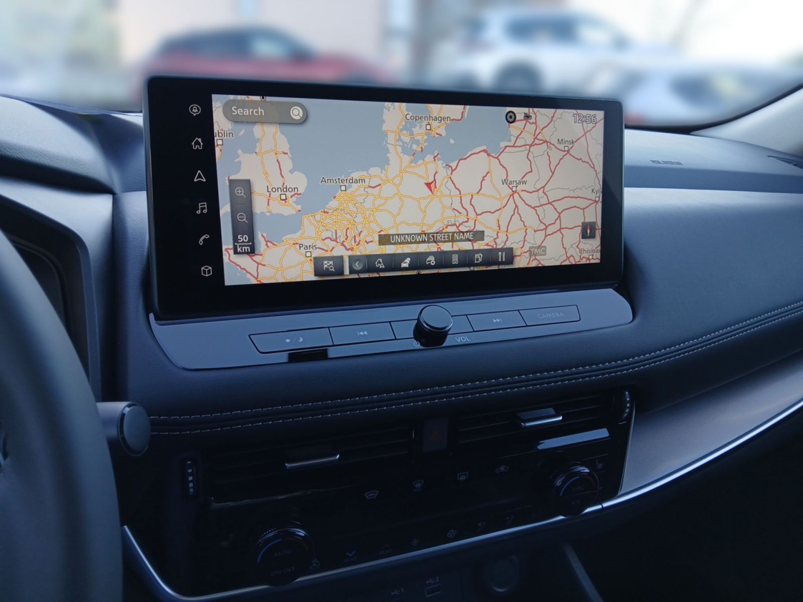 NISSAN X-TRAIL N-CONNECTA 1.5 VC-T MHEV WINTER 360° NAV