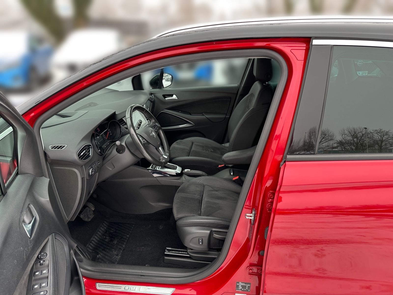 OPEL Crossland Ultimate 1.2AT Navi*CAM*SHZ*HEAD-UP