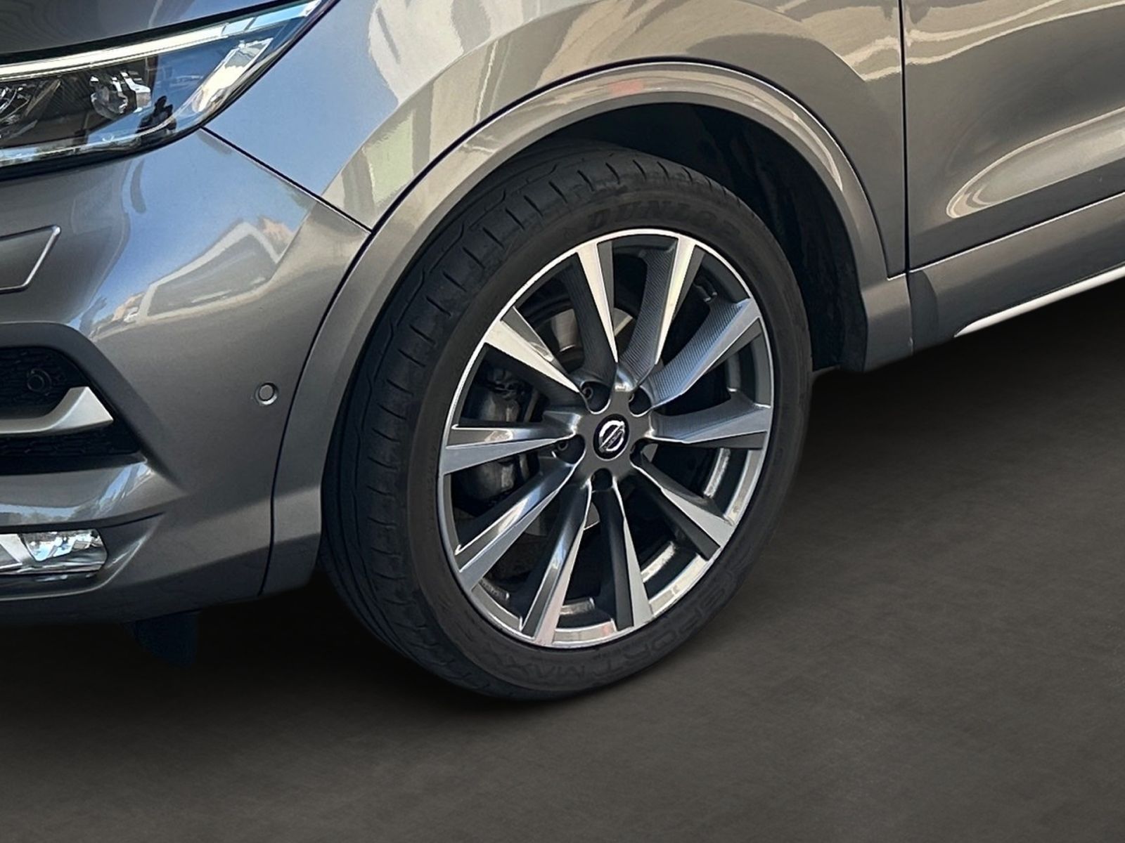 Nissan Qashqai 1.3 AT DIG-T Tekna 360°*PANO*NAVI*Bluet.