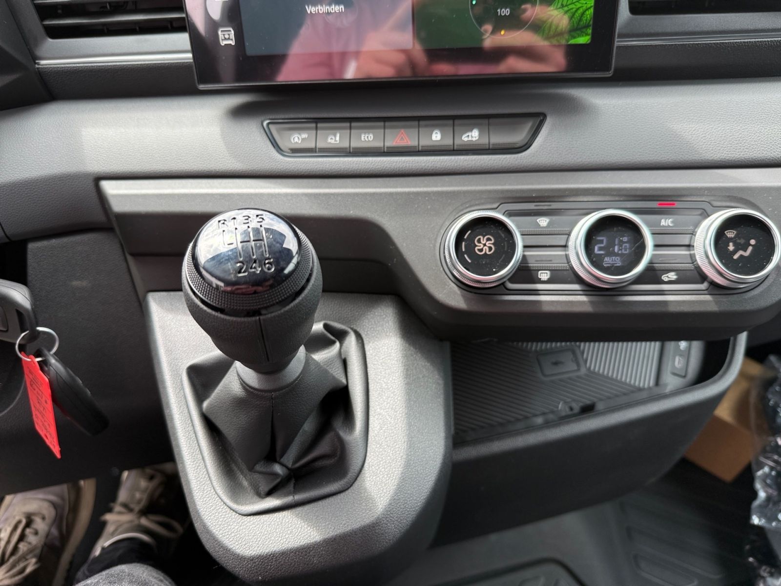 NISSAN Interstar N-CONNECTA L2H2 AHK 270 Komfort Paket